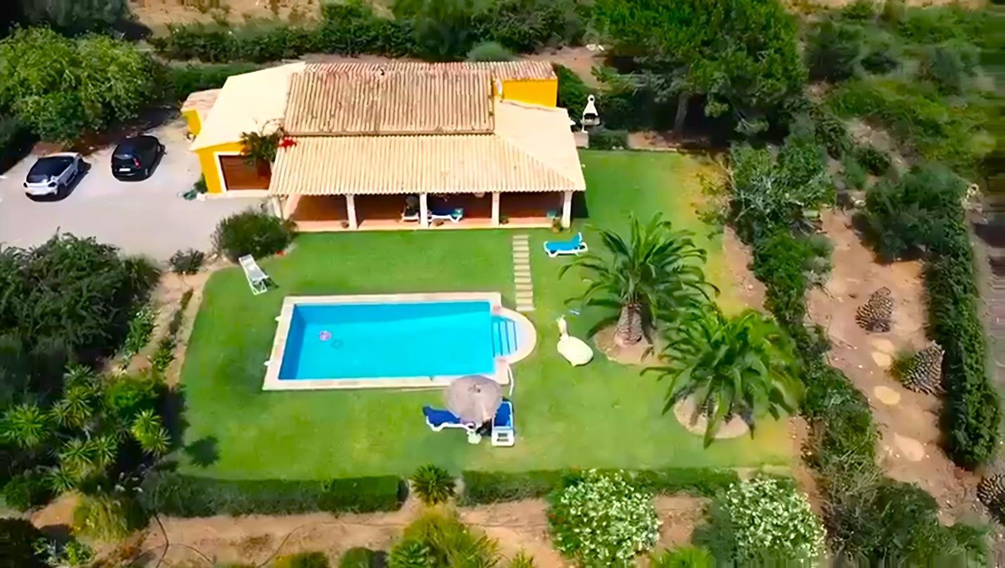 Villa Owl Bobis - Family Holidays With Private Pool Port de Pollenca