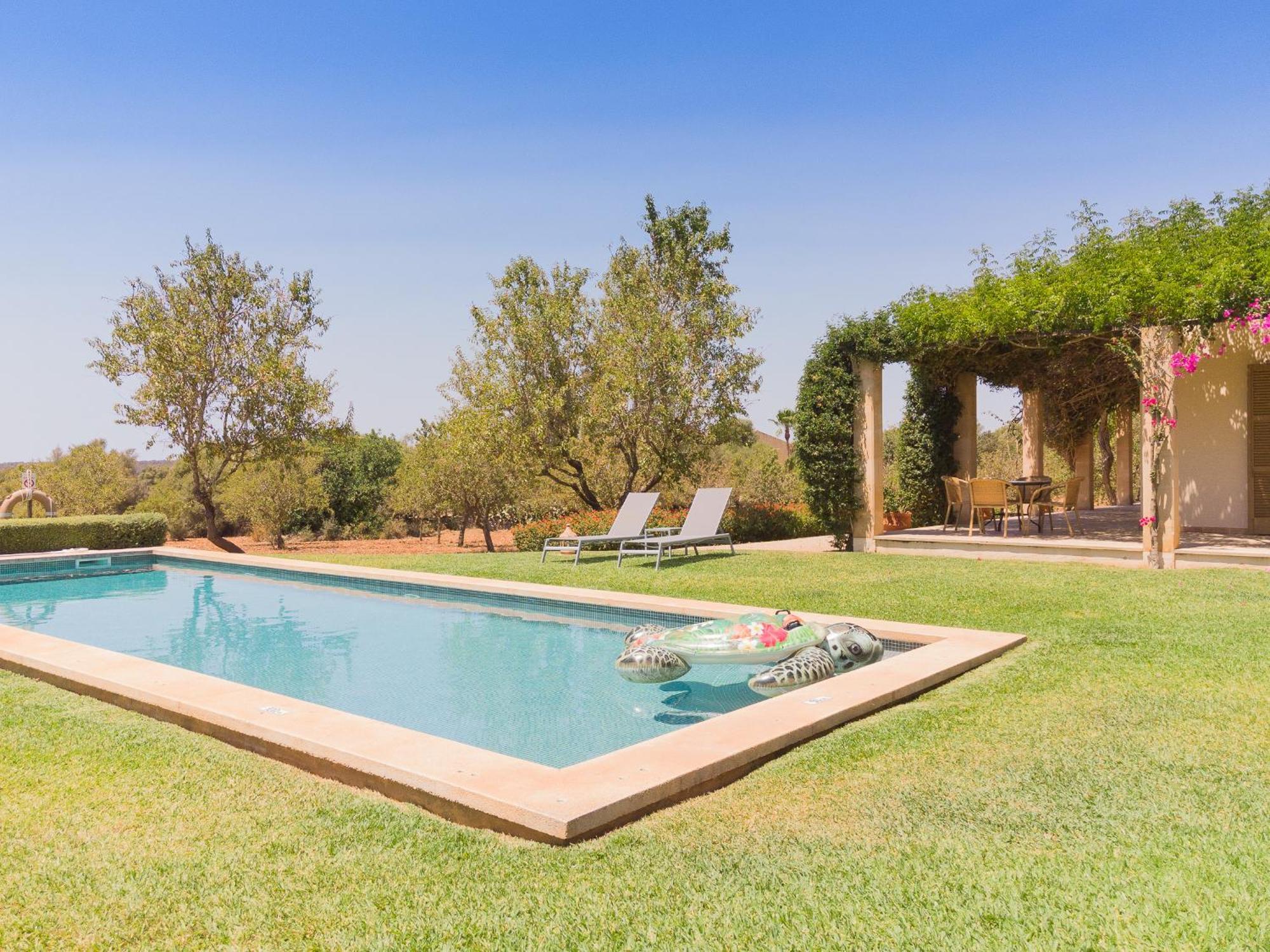 Villa Xemarri *