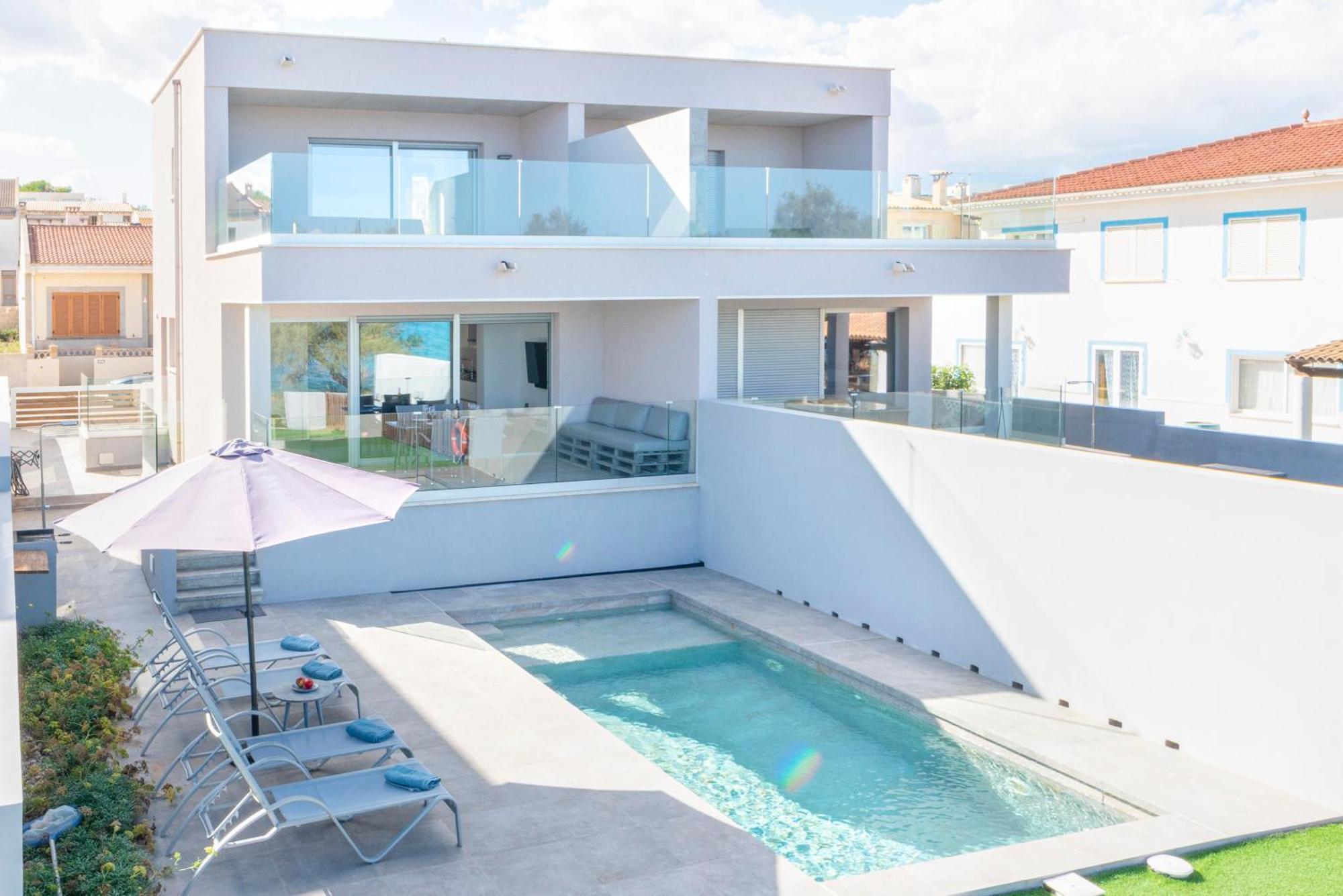 Сasa de vacaciones Son Serra Relax 2 By Homevillas360