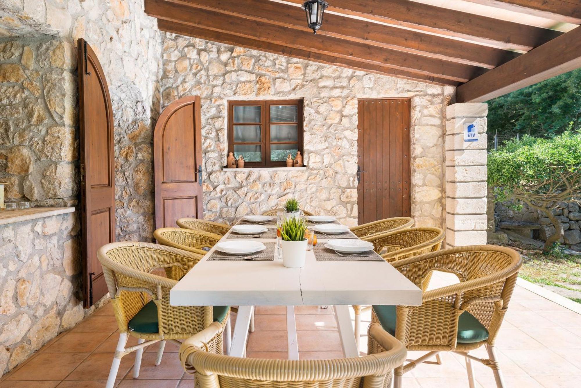 Villa Llobera Pollensa
