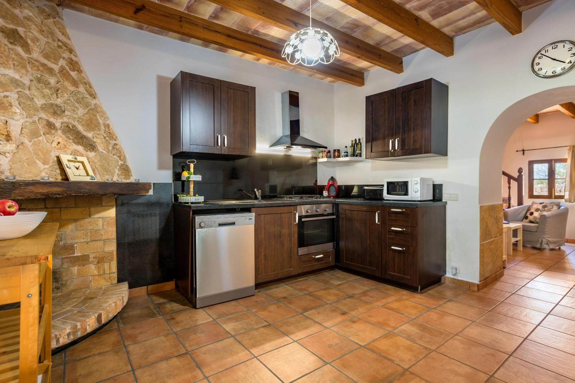 Casa rural Nin Santanyí