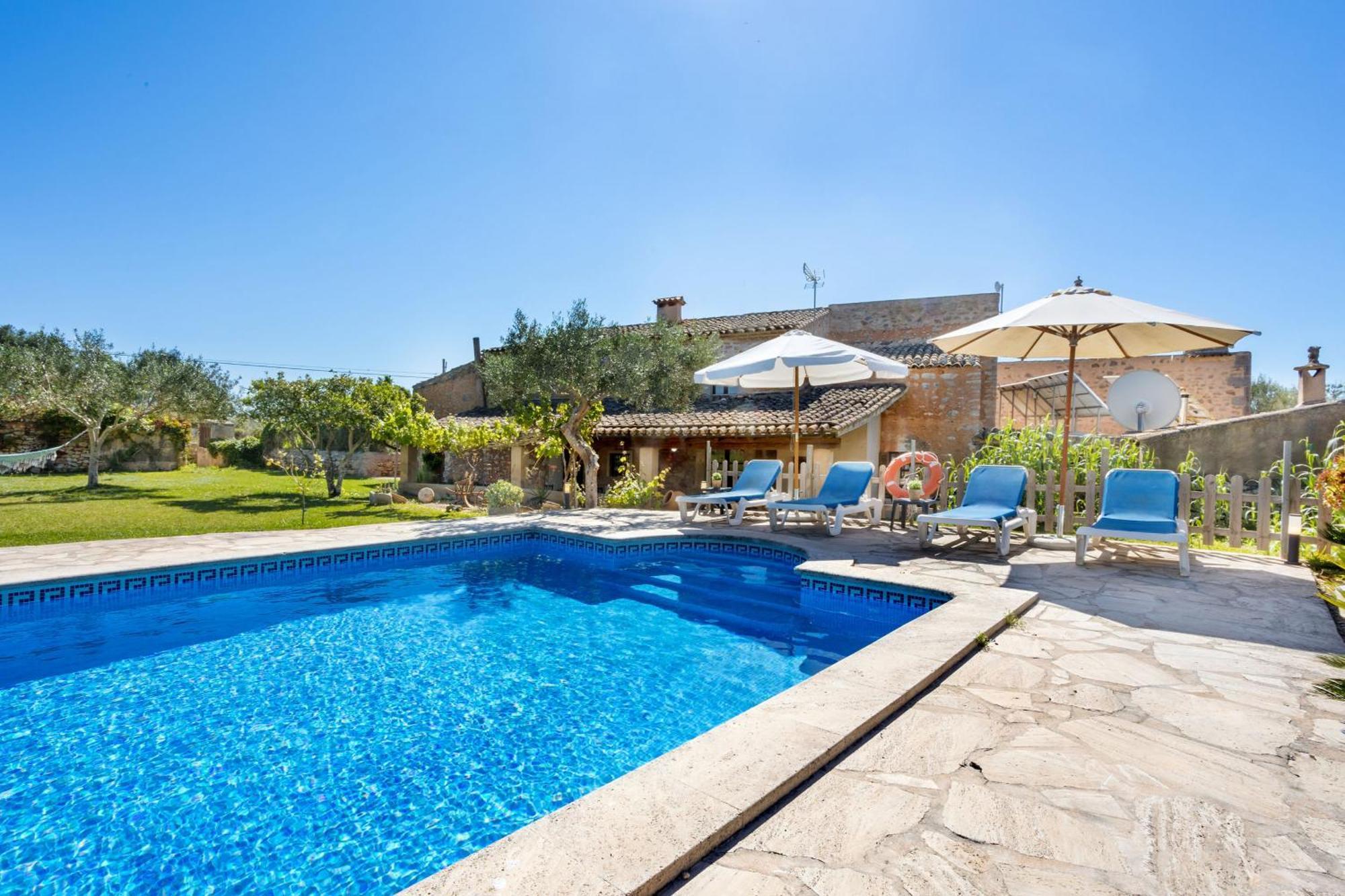 Nin Casa rural Santanyí