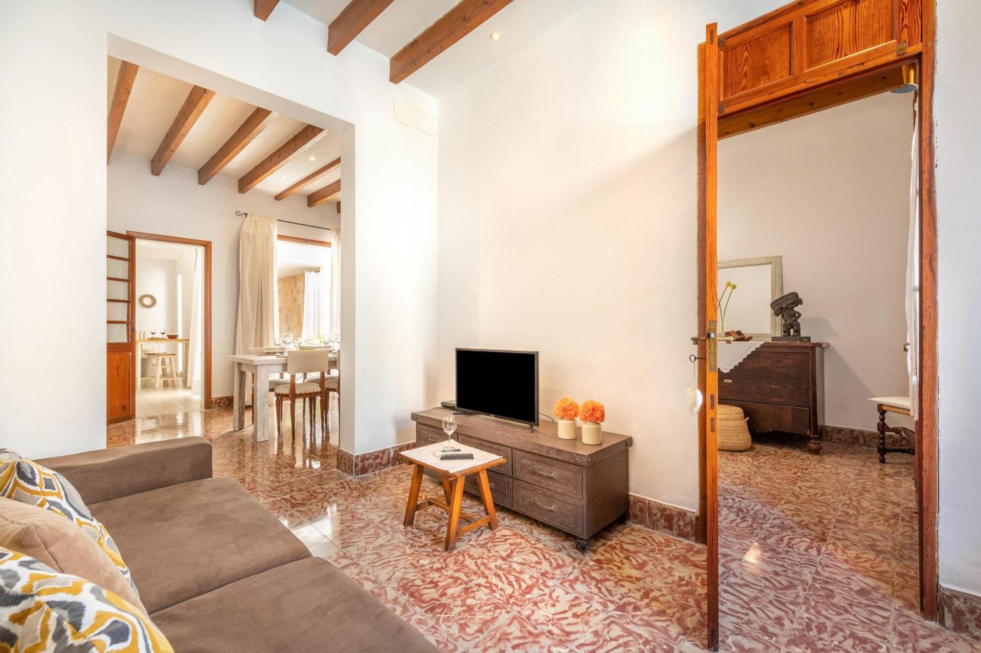 Ca Na Francesca Holiday home Pollenca