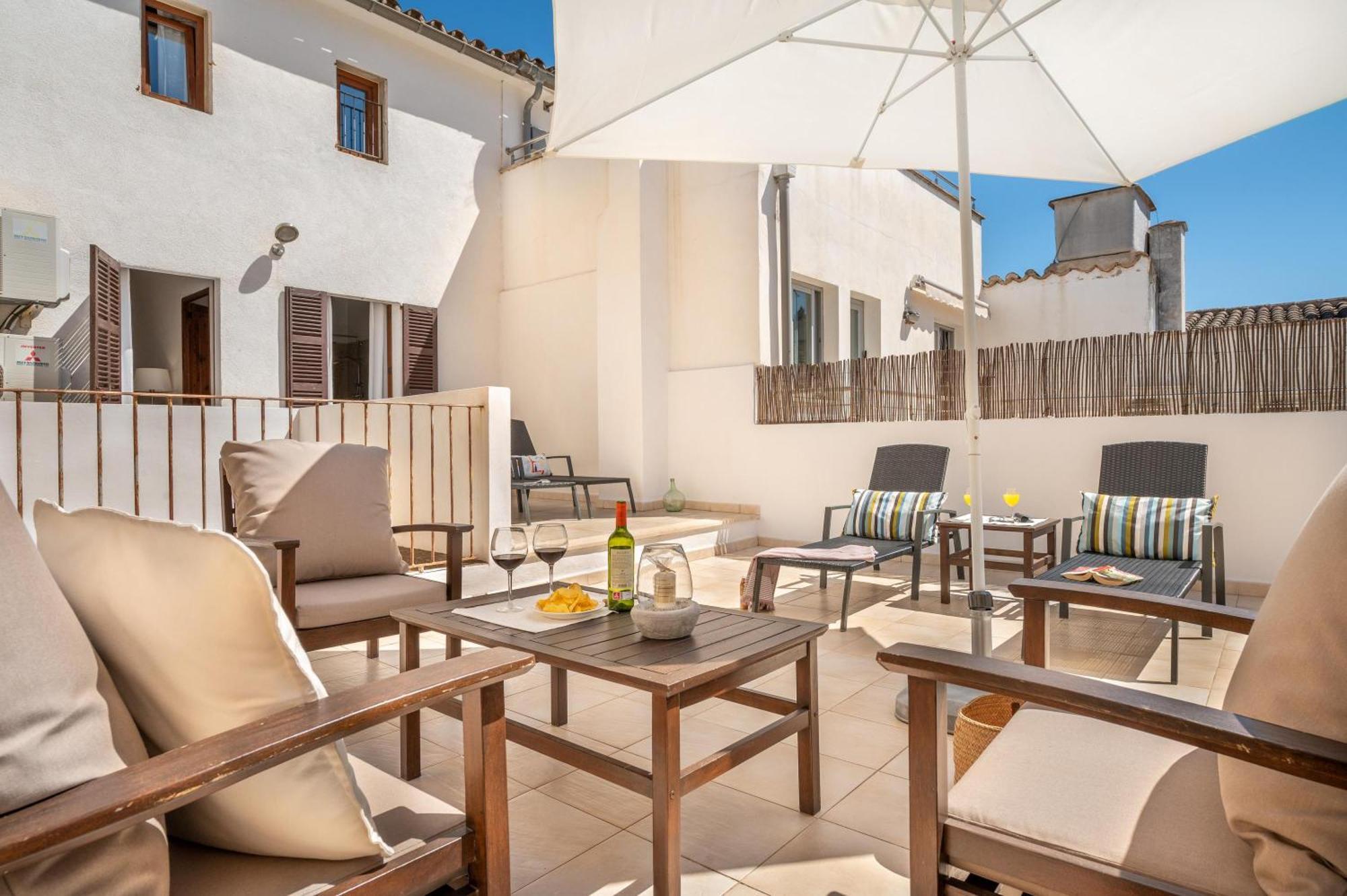 Ca Na Francesca Holiday home