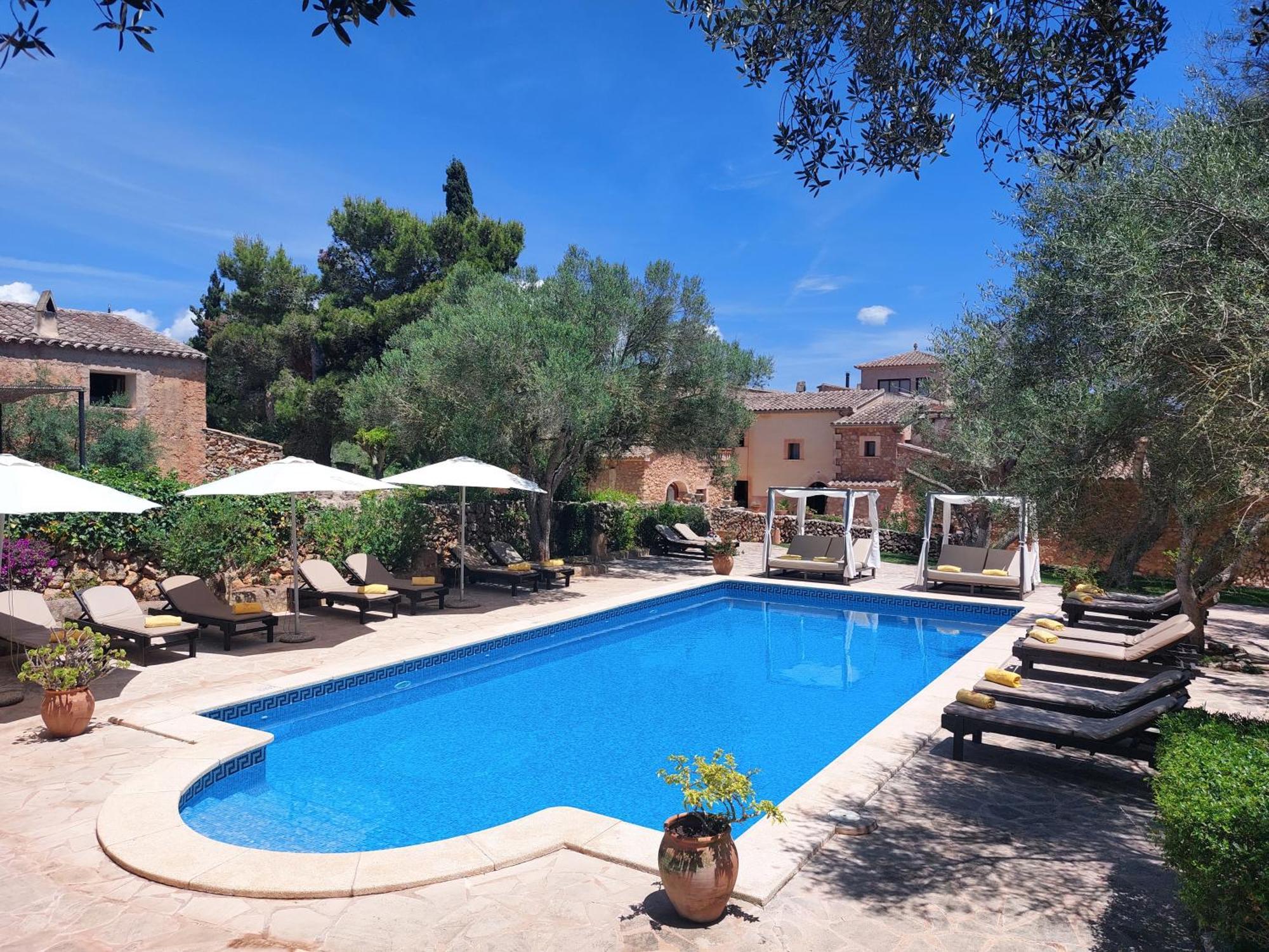 Casa rural Boutique Sa Galera Cas Concos