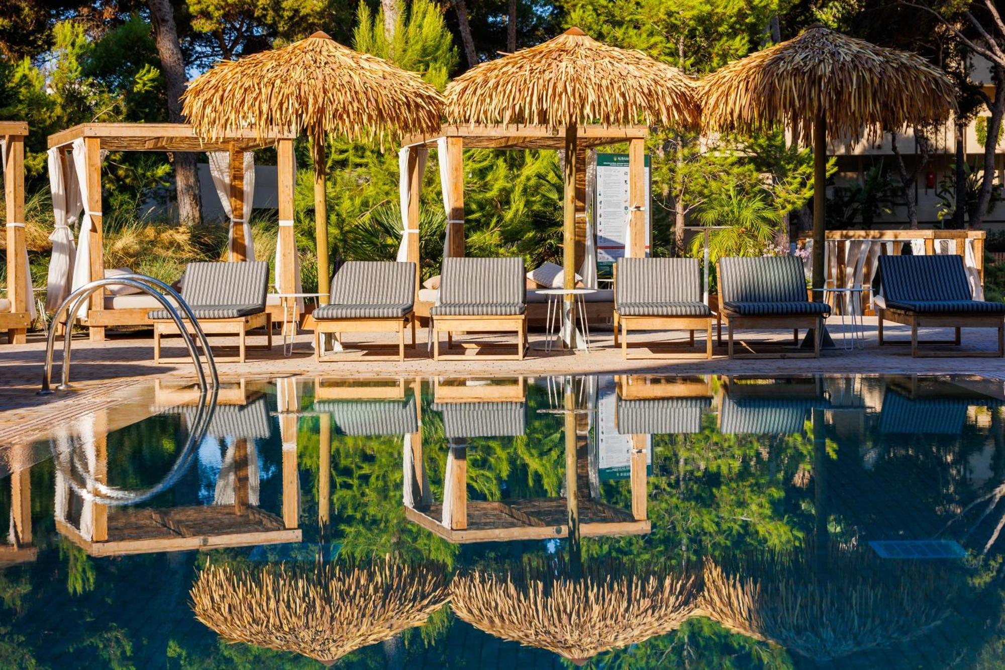 Aubamar Suites&spa Playa de Palma (Mallorca)
