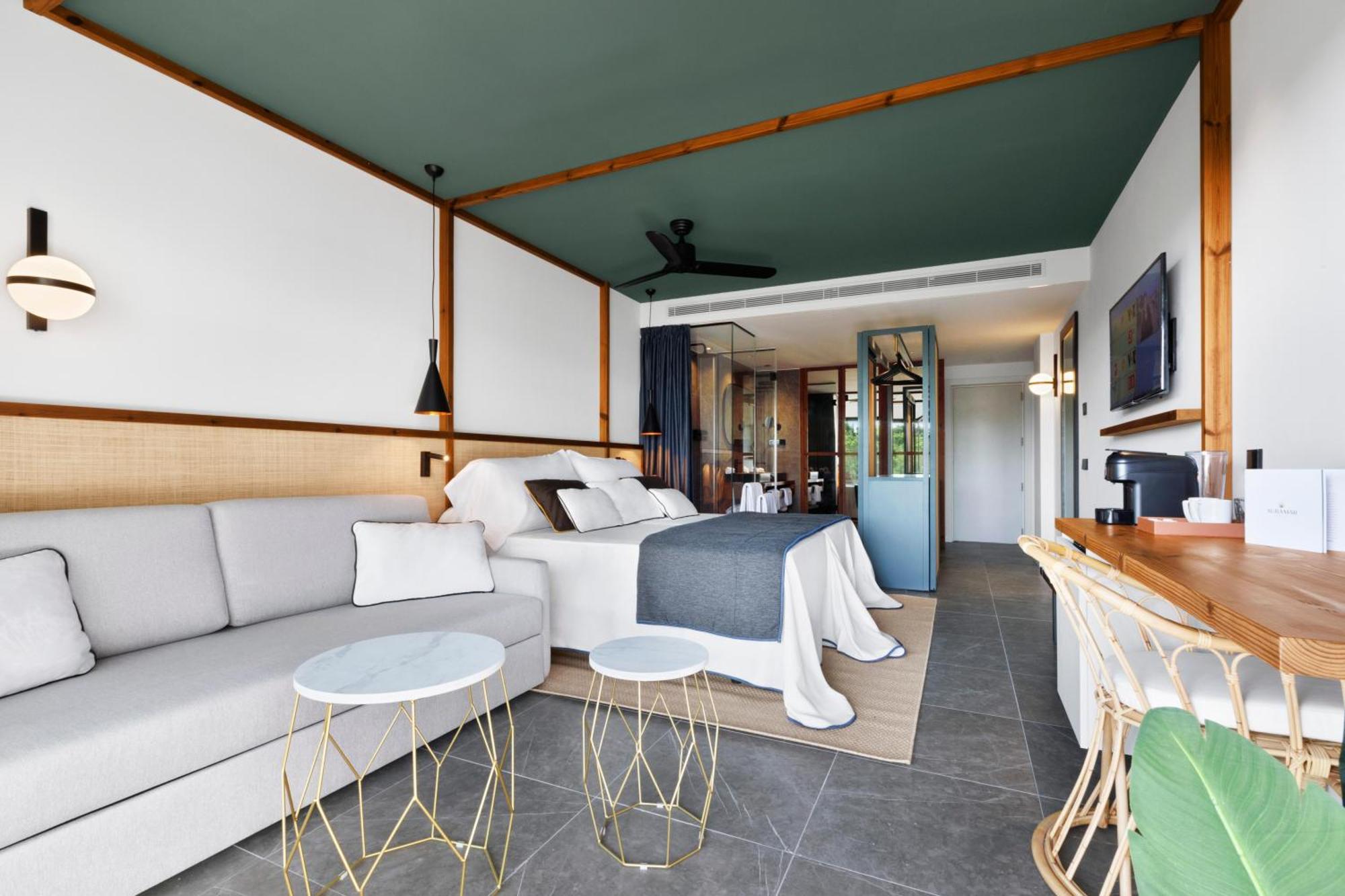 Hotel Aubamar Suites&spa 5*
