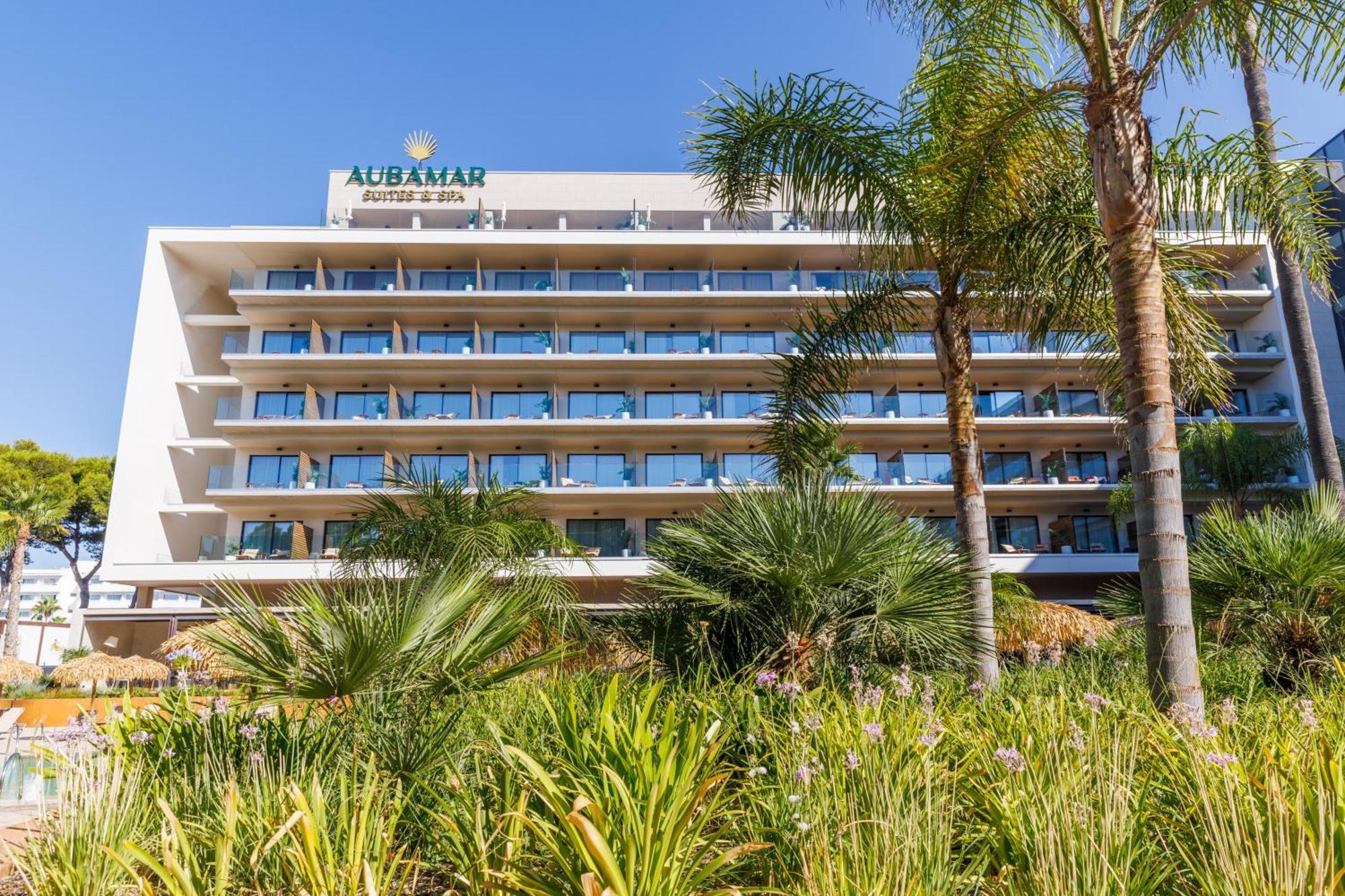 Aubamar Suites&spa 5* Playa de Palma (Mallorca)