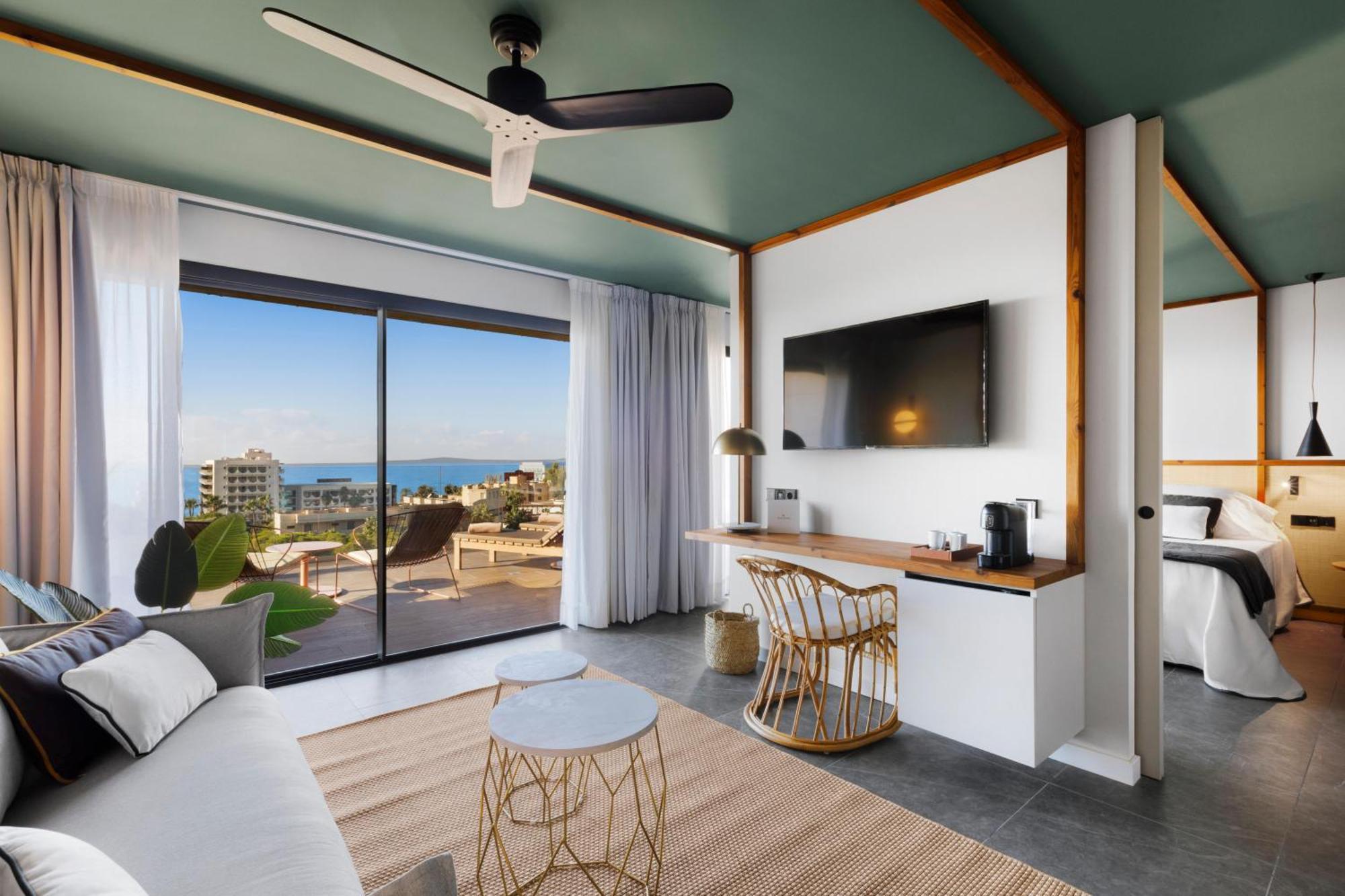 Hotel Aubamar Suites&spa Playa de Palma (Mallorca)