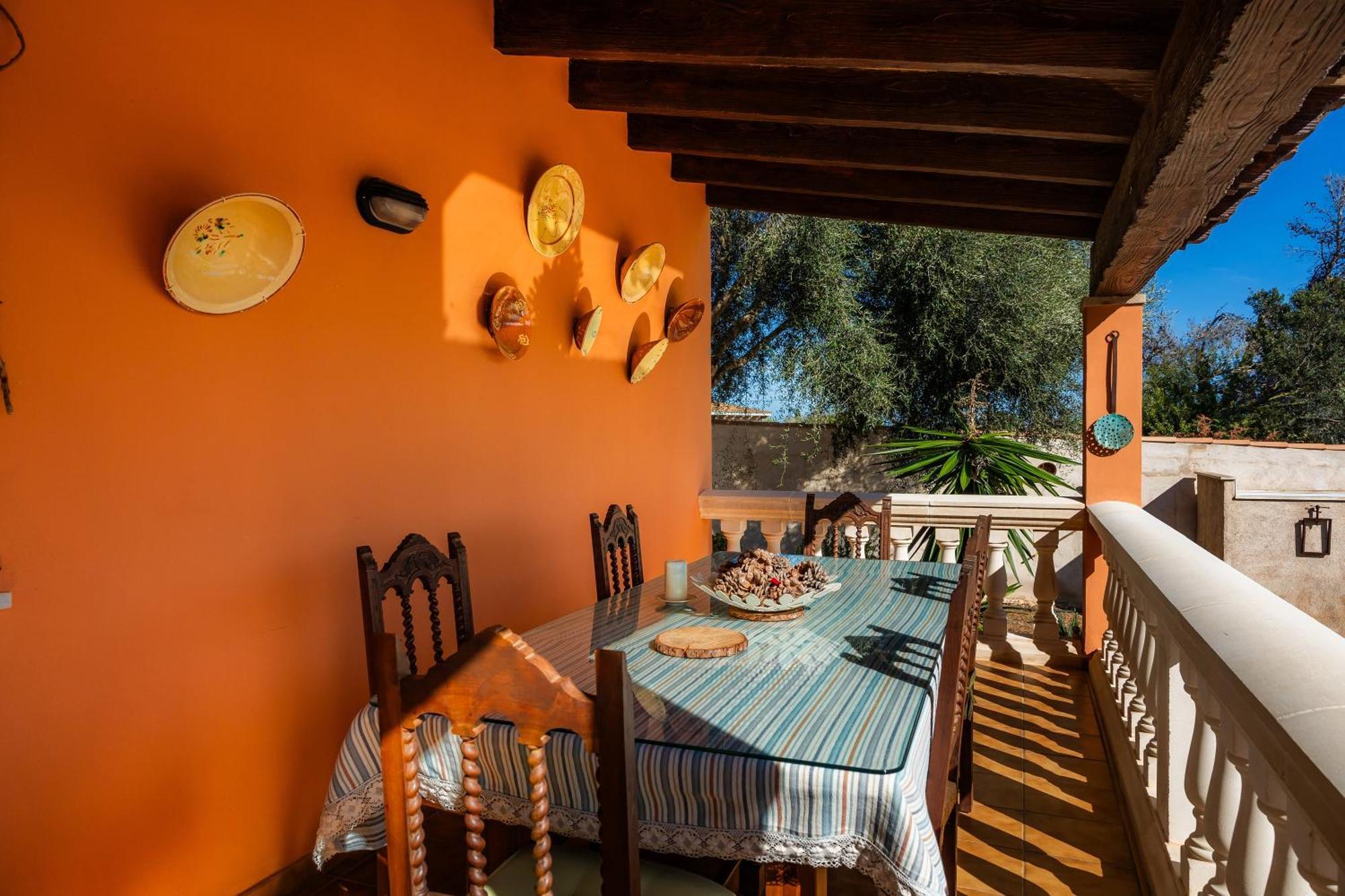 Villa Pota Portocolom (Mallorca)