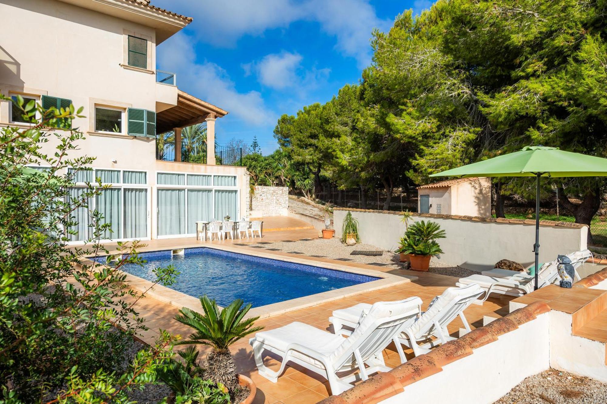 Villa Salinas De Mallorca