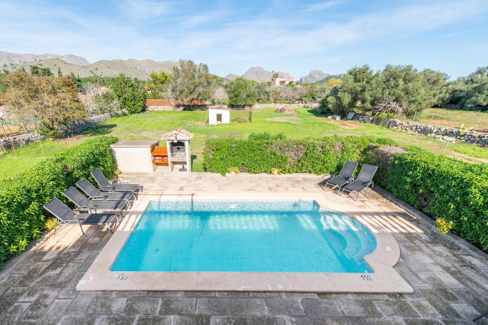Villa Poley Pollensa