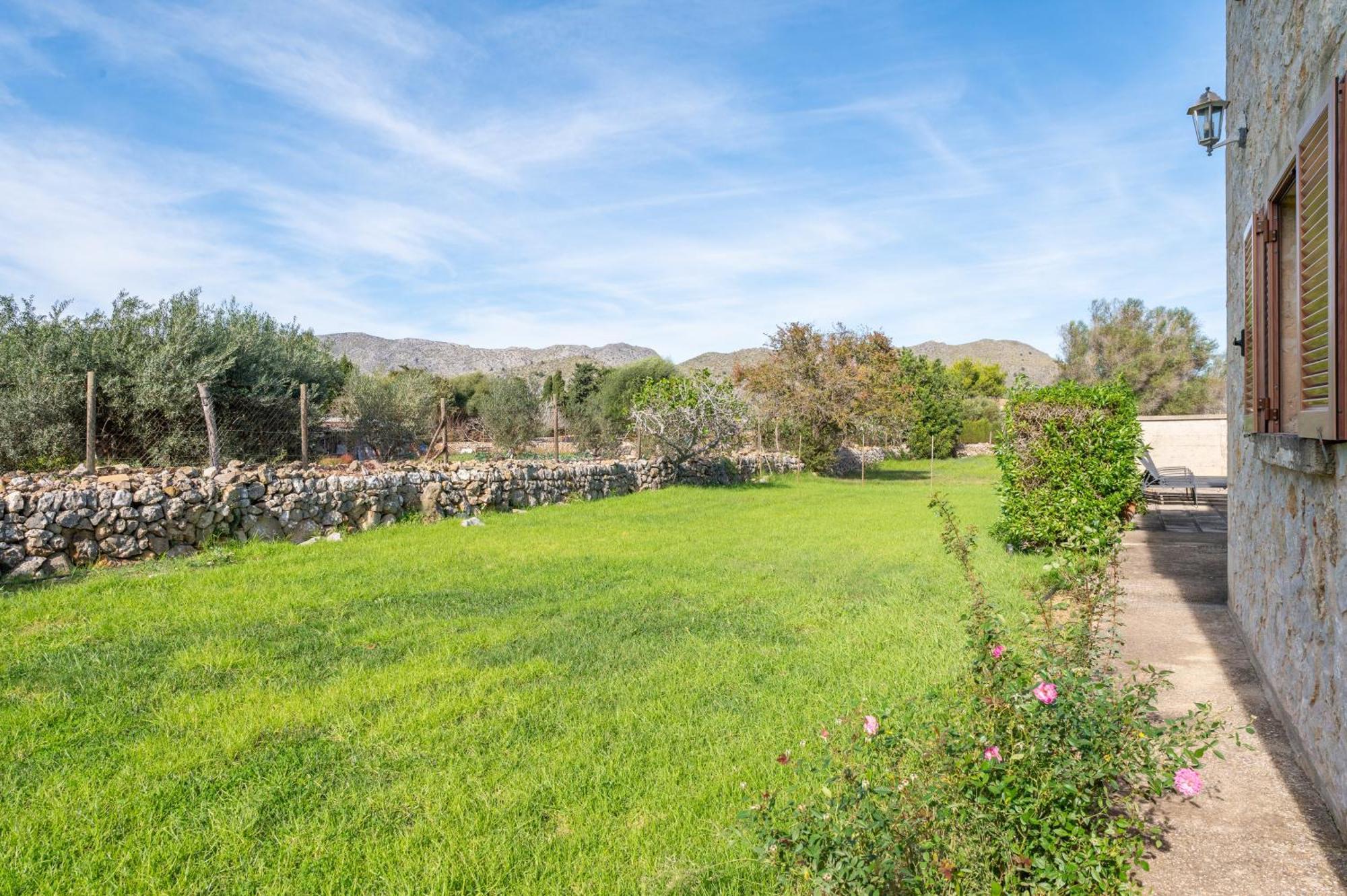 Villa Poley Pollensa