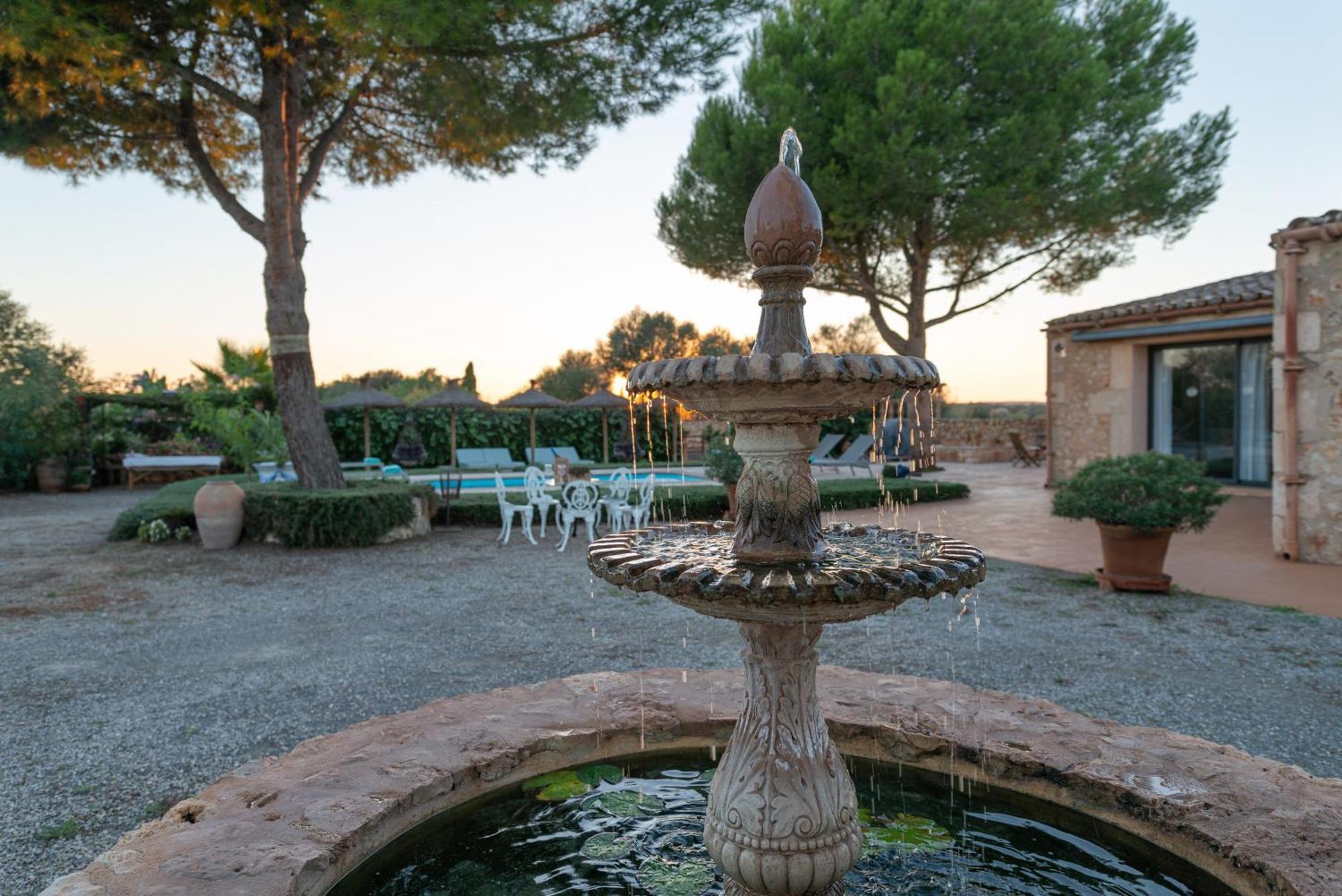 Banc Doli Villa Manacor (Mallorca)