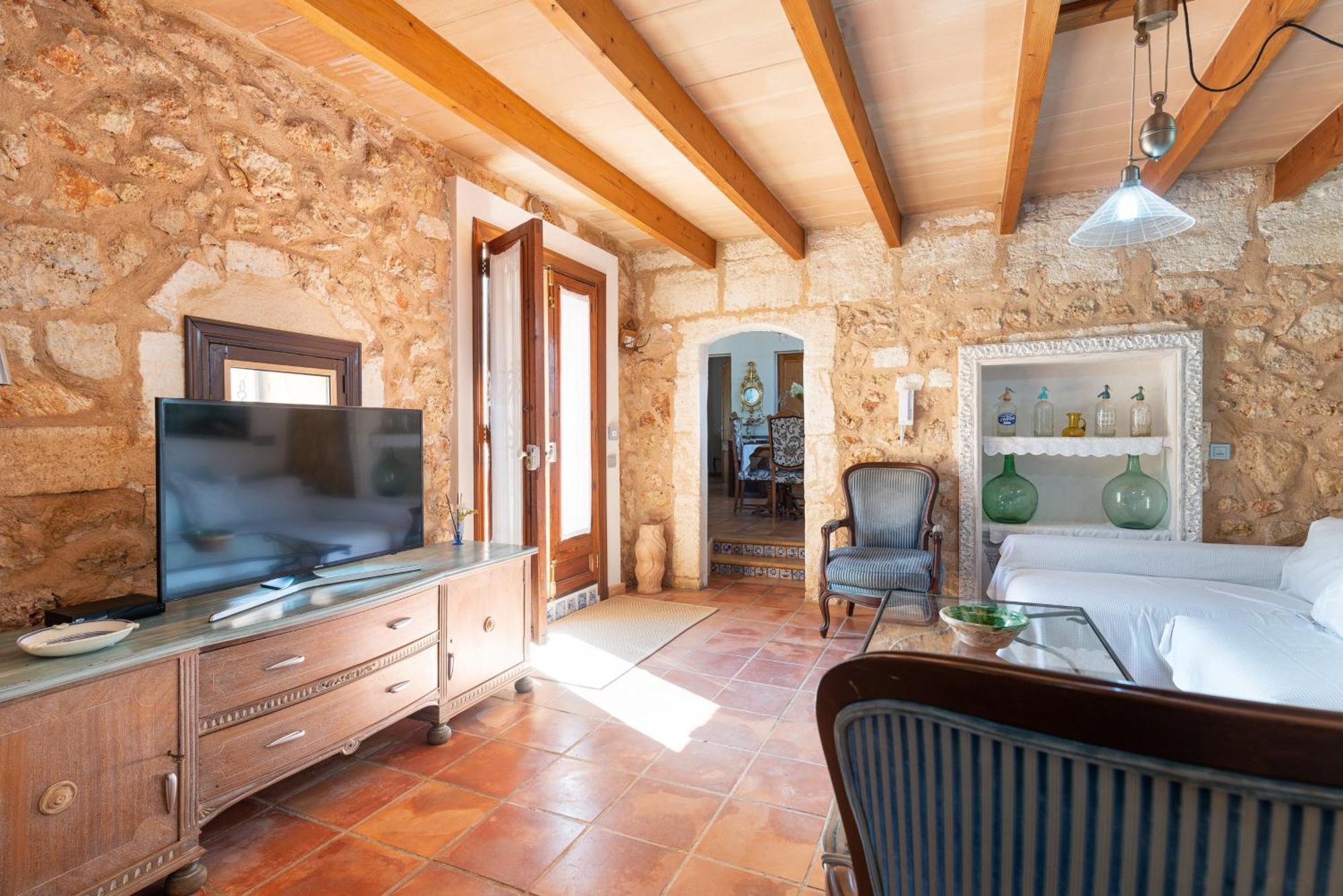 Banc Doli Villa Manacor (Mallorca)