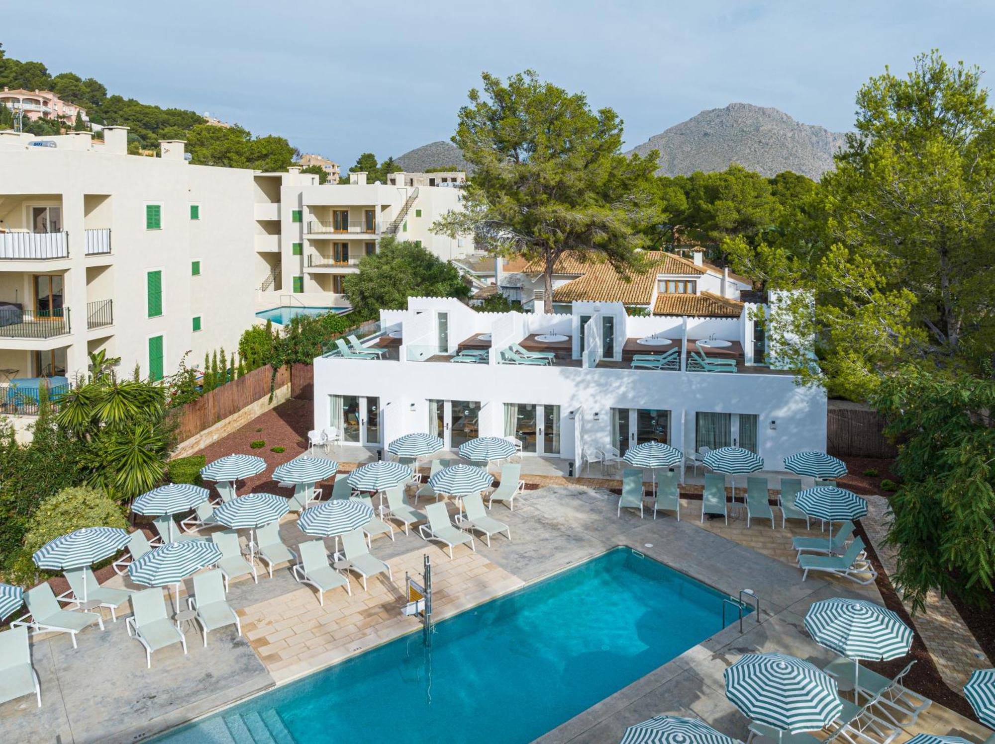 Apartamento Cabot Velas *