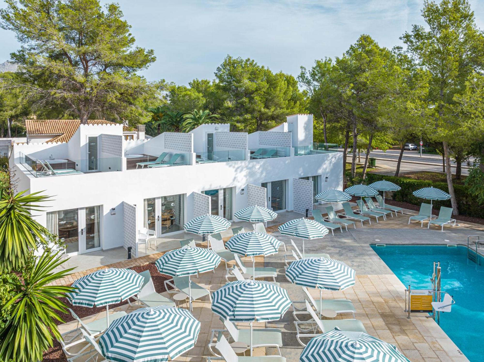 Apartamento Cabot Velas
