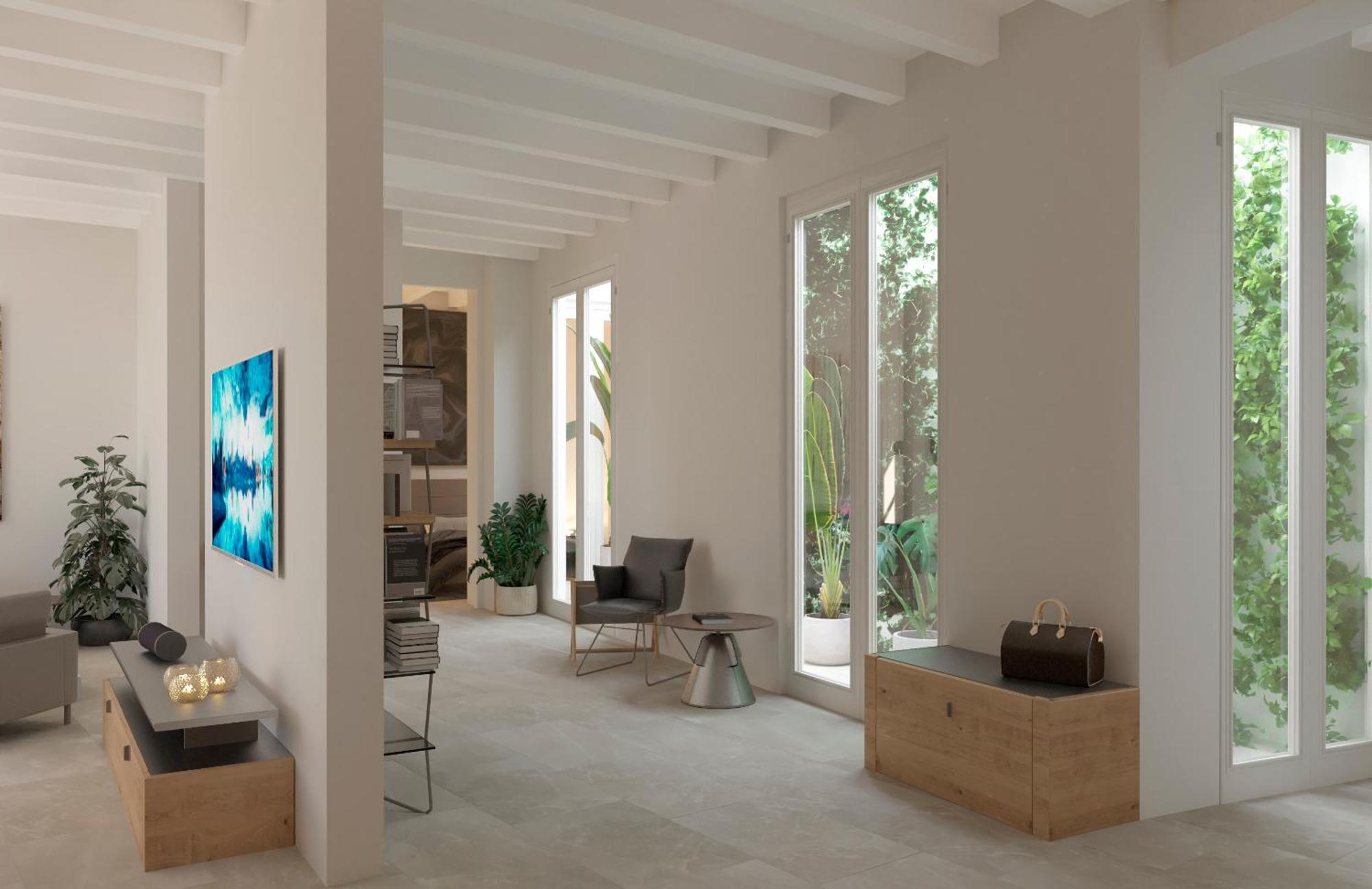 Aparttime Mit 3 Meerblick Dach-terrassen Apartment Palma de Mallorca