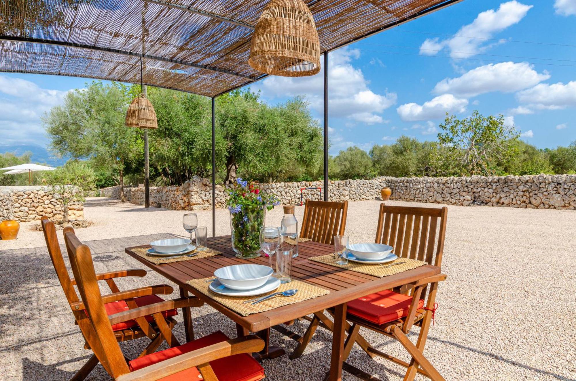 Cal Tio 1 Yourhouse * Costitx (Mallorca)