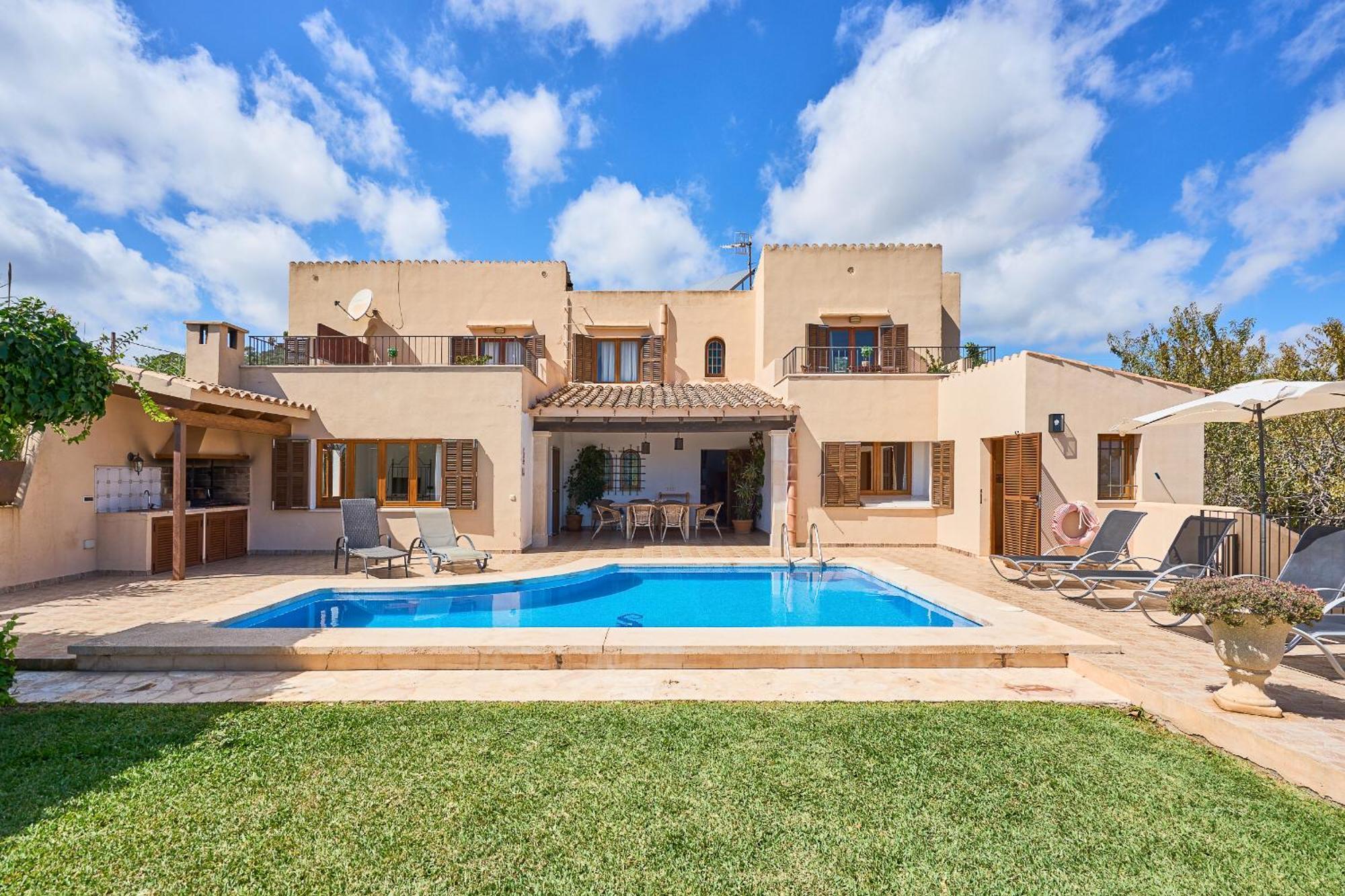 Villa Garrovers De Shorta S'Horta