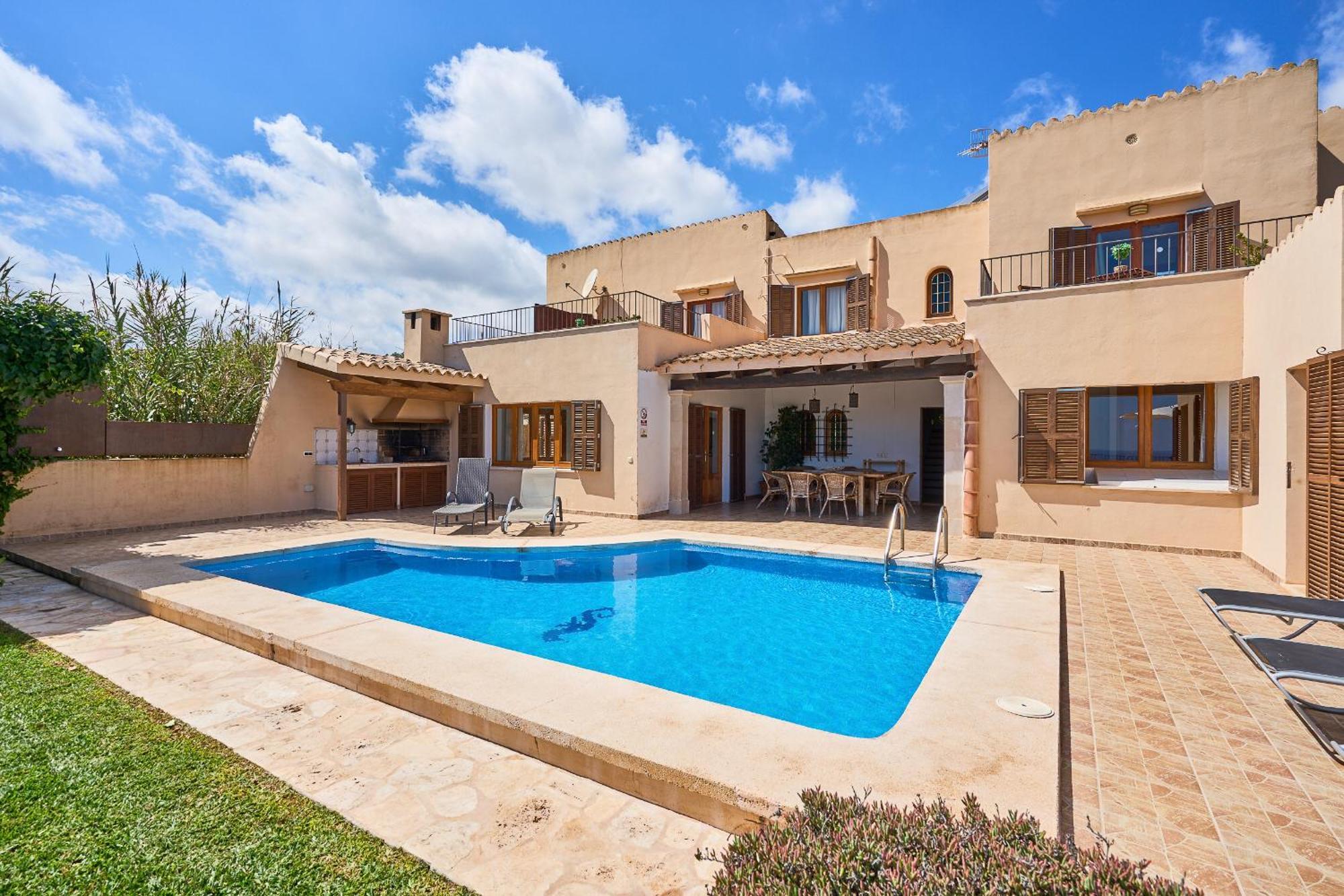 Garrovers De Shorta Villa S'Horta