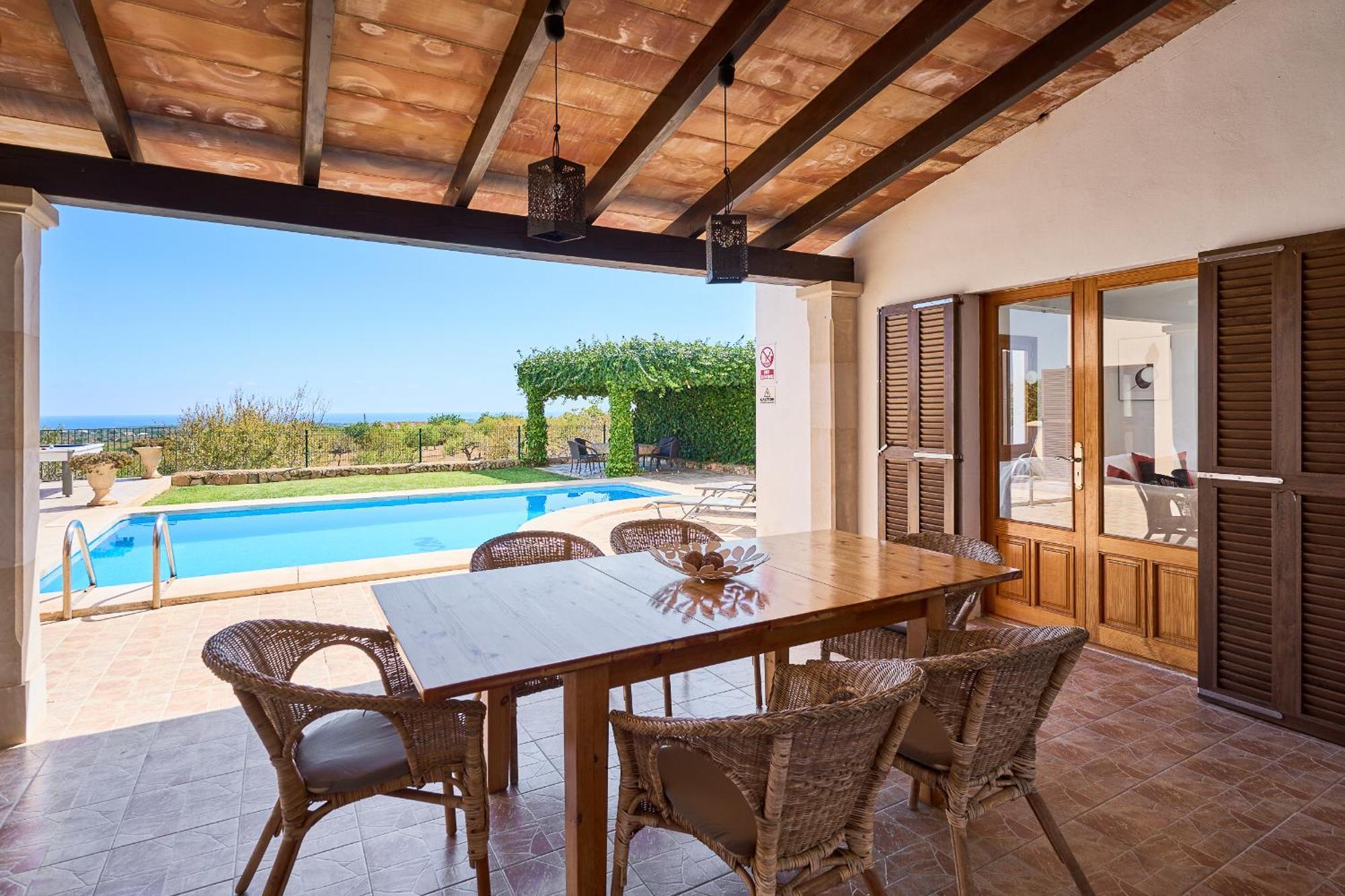 Villa Garrovers De Shorta S'Horta