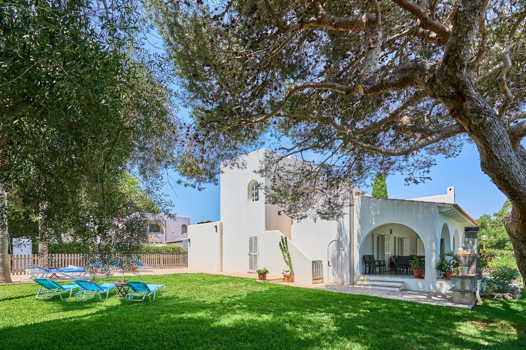 Villa Acebuche Cala D´Or