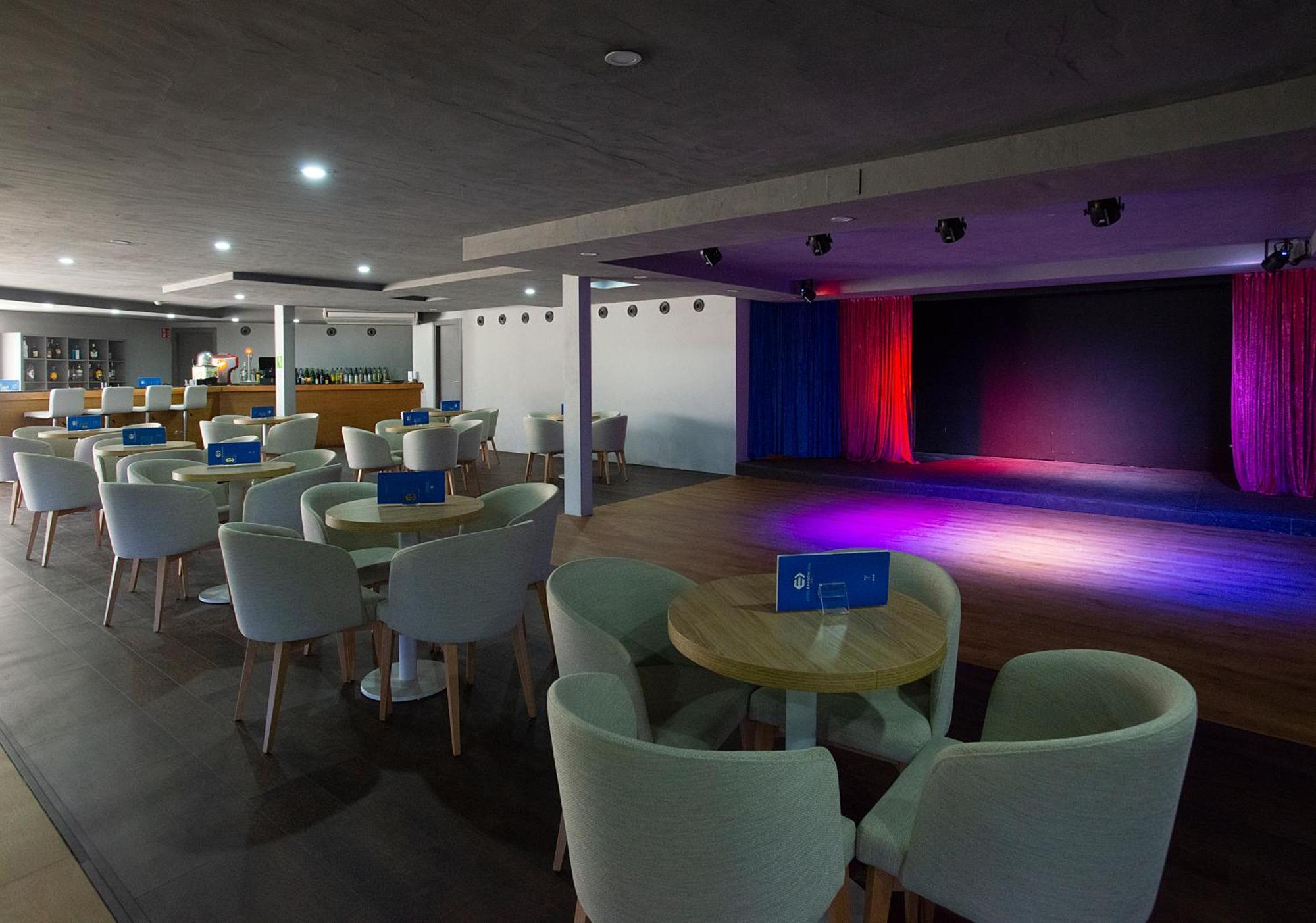Exagon Park Hotel