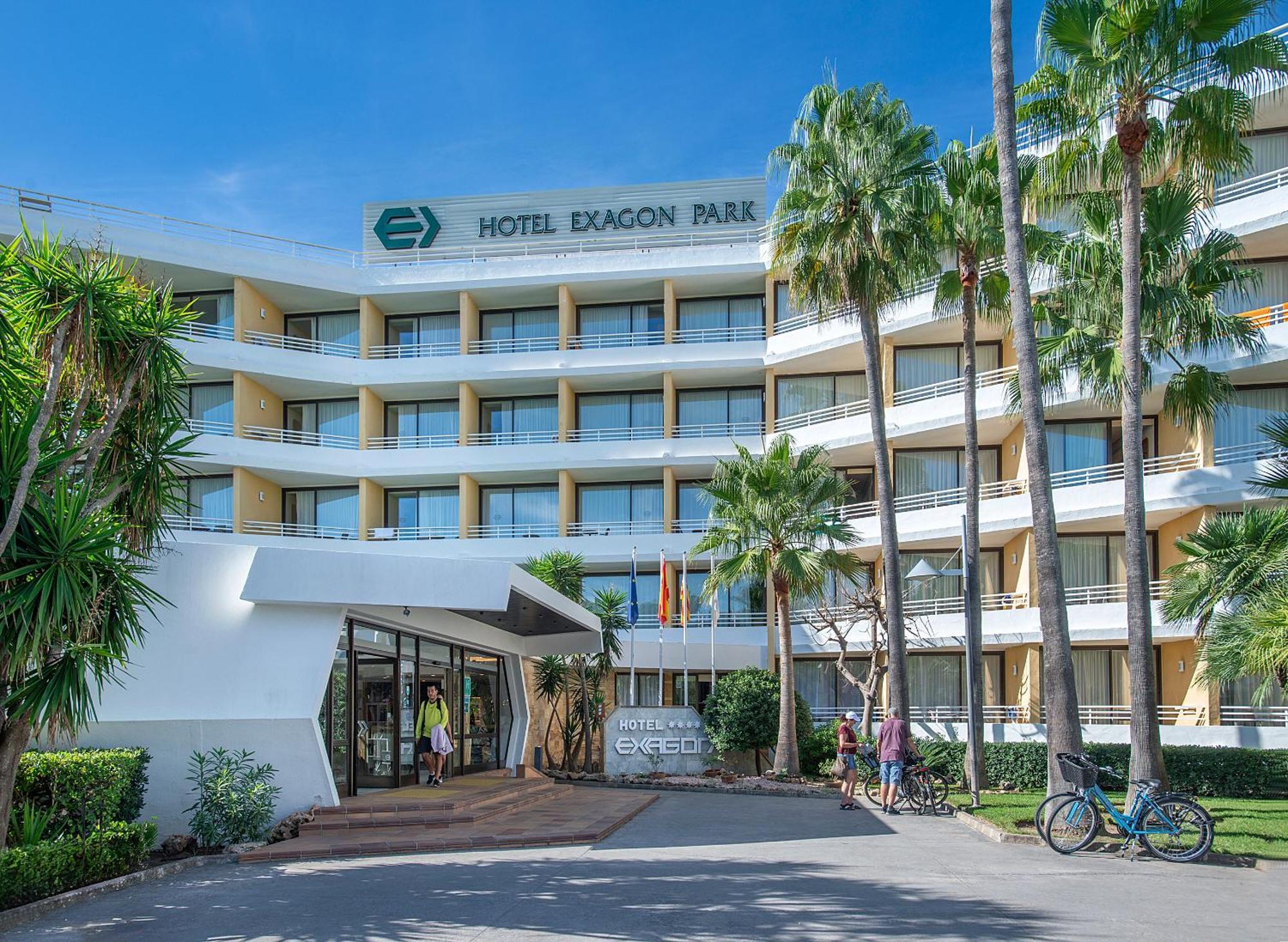 Hotel Exagon Park Can Picafort (Mallorca)