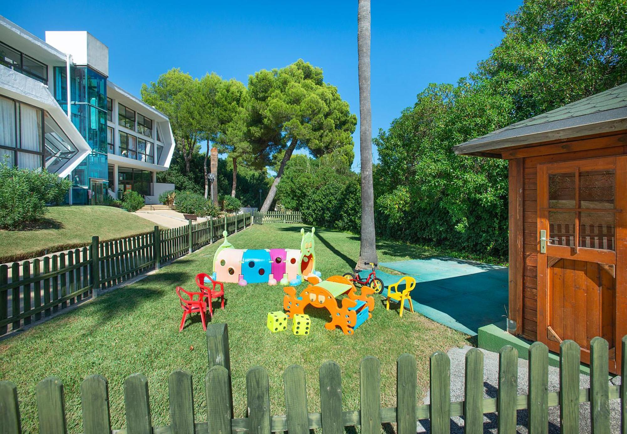 Hotel Exagon Park Can Picafort (Mallorca)