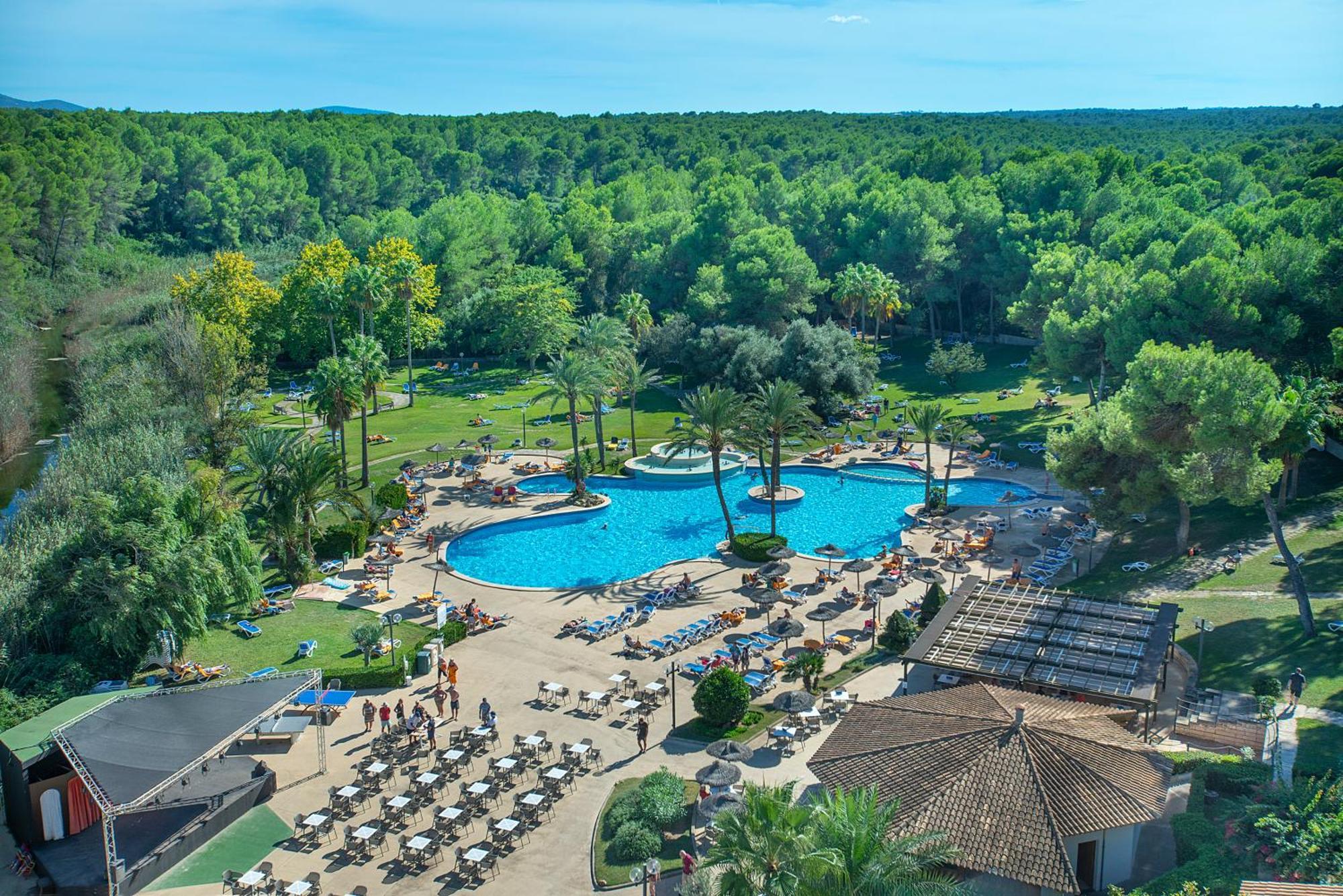 Hotel Exagon Park Can Picafort (Mallorca)