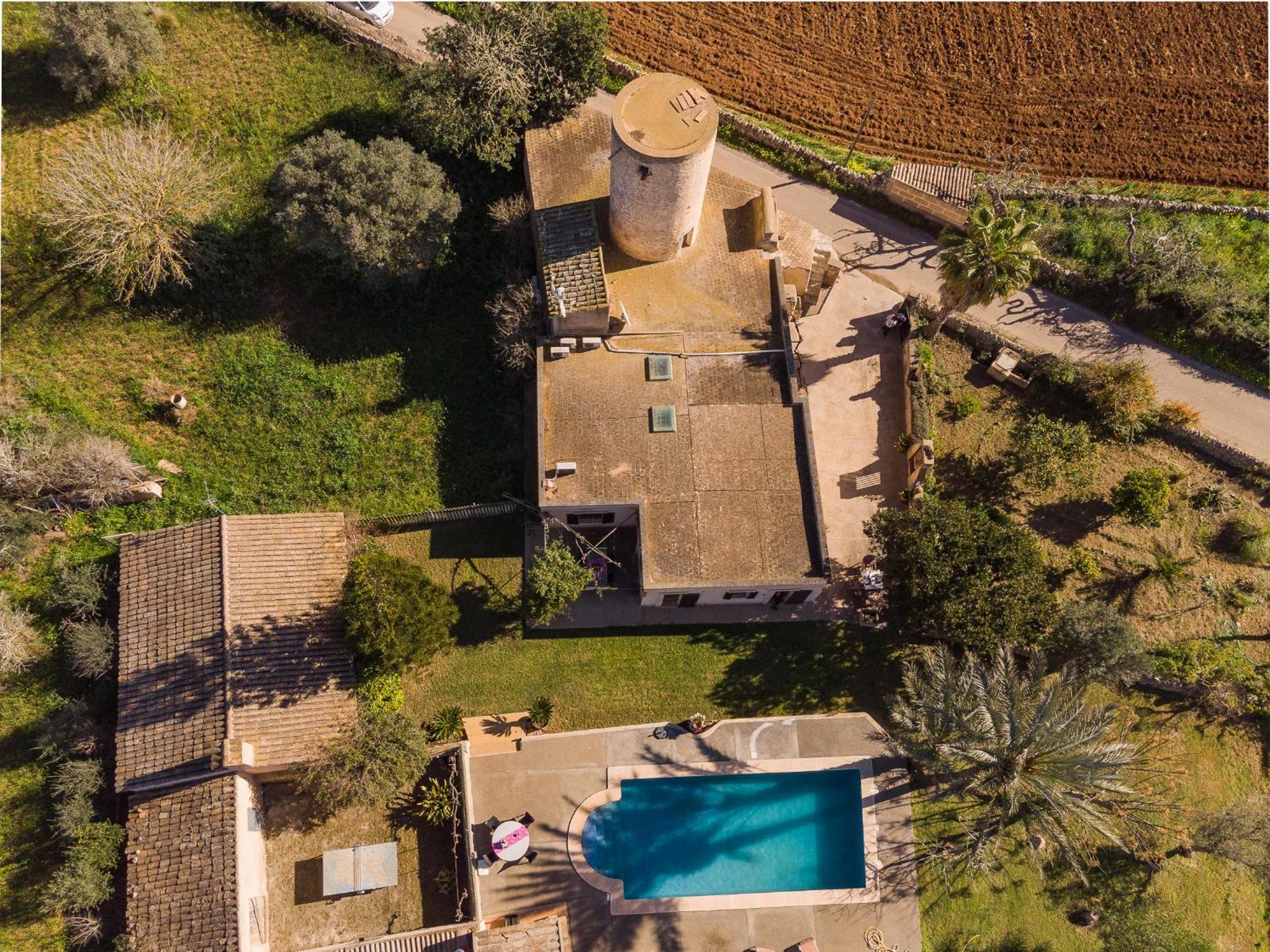 Villa Moli Den Cavea Cas Concos