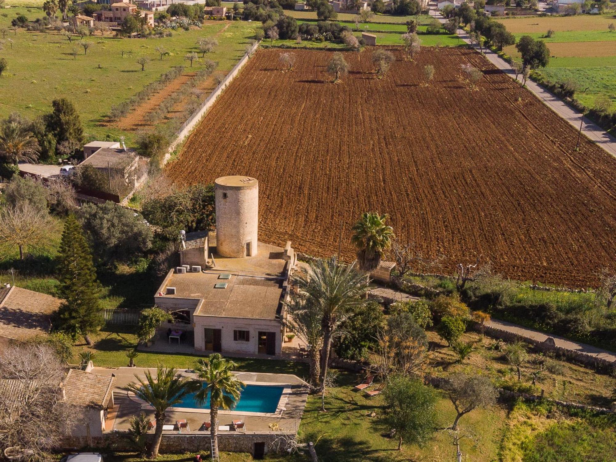 Moli Den Cavea Villa