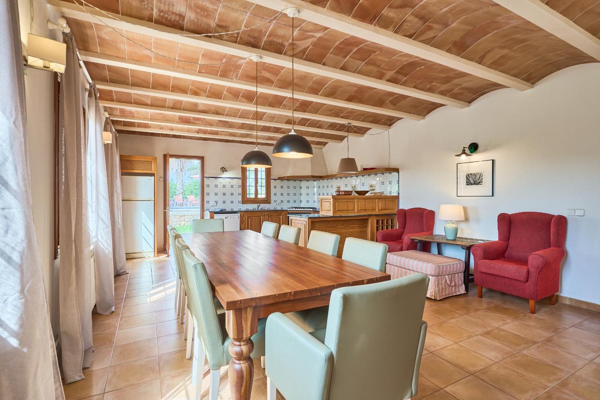 Moli Den Cavea Villa *