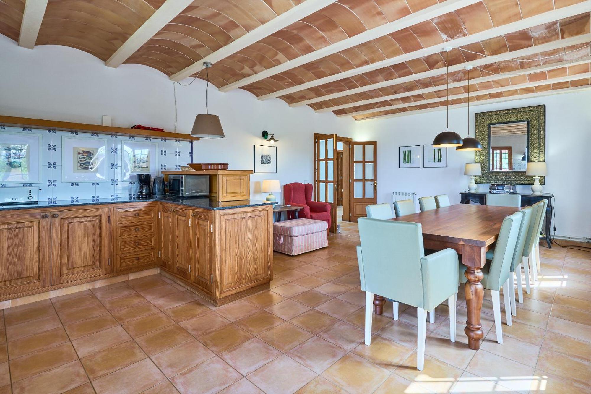 Moli Den Cavea Villa *