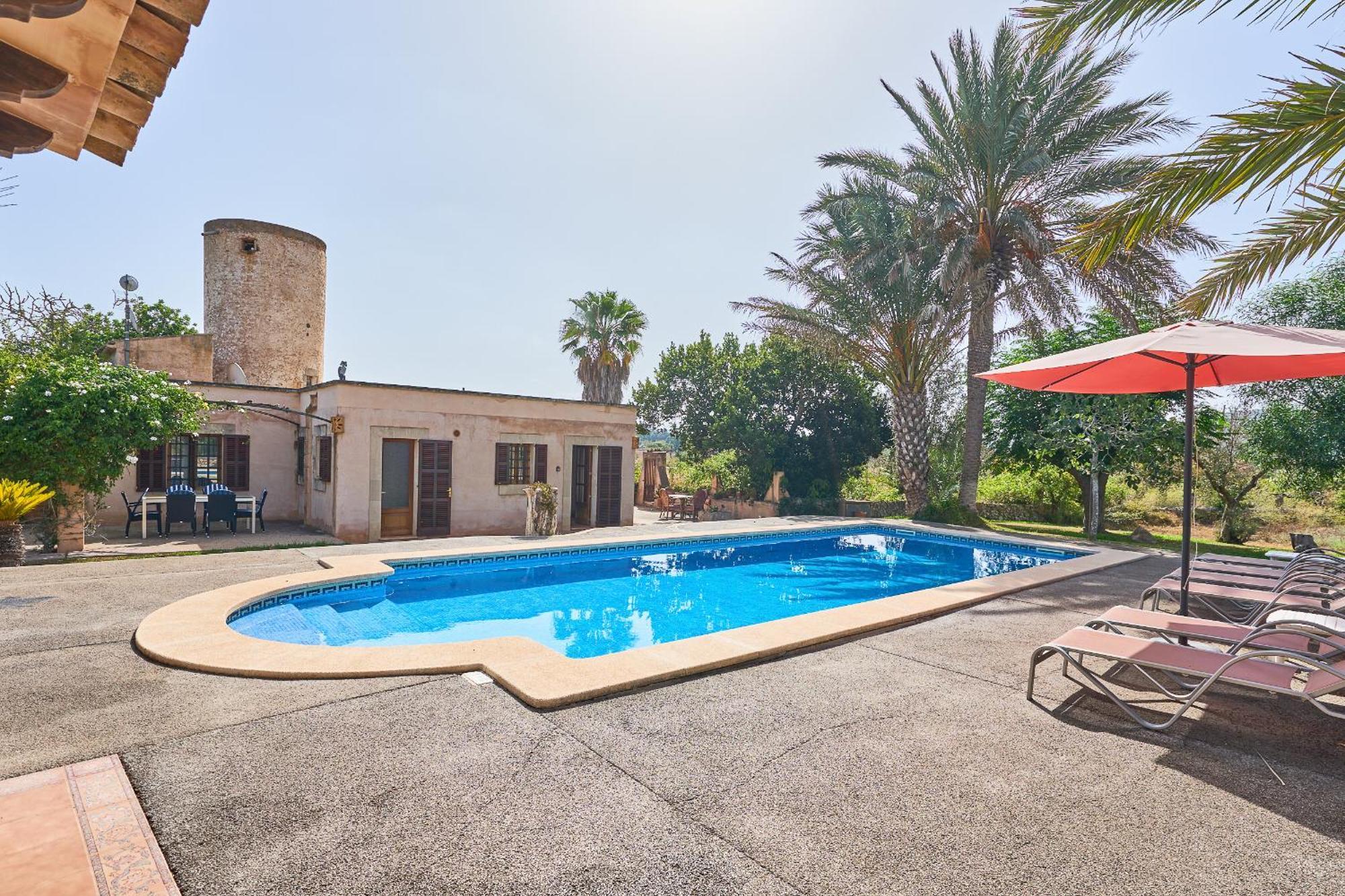 Villa Moli Den Cavea Cas Concos