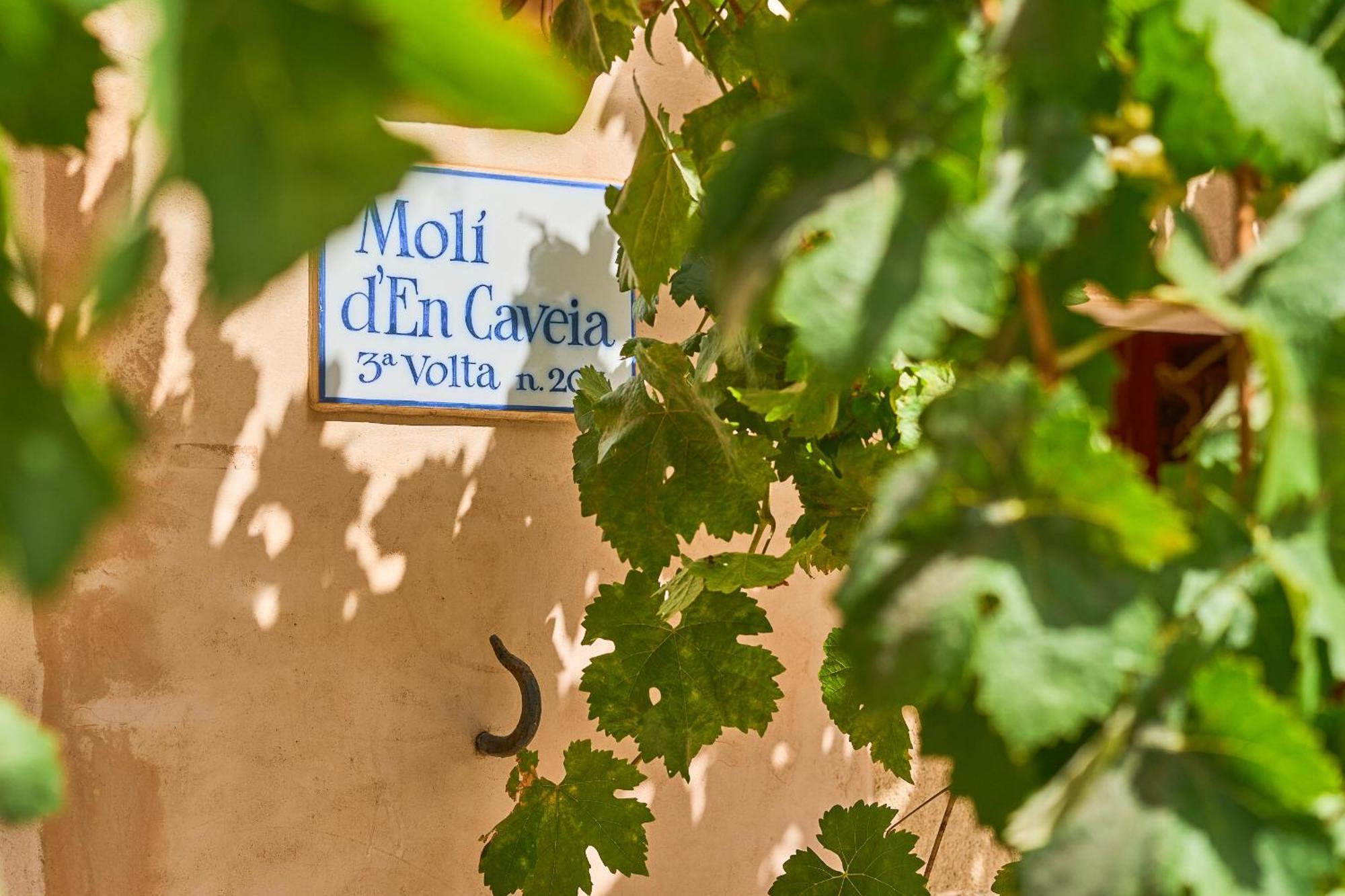 Moli Den Cavea Villa Cas Concos