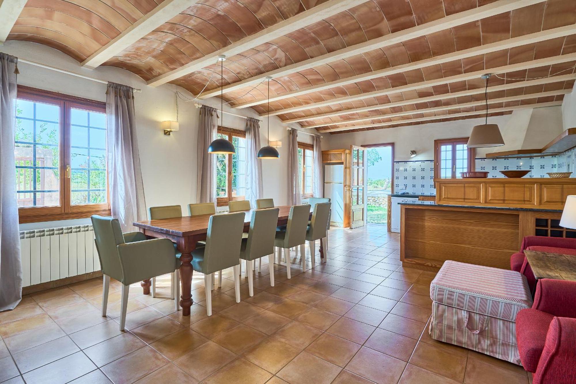 Villa Moli Den Cavea Cas Concos