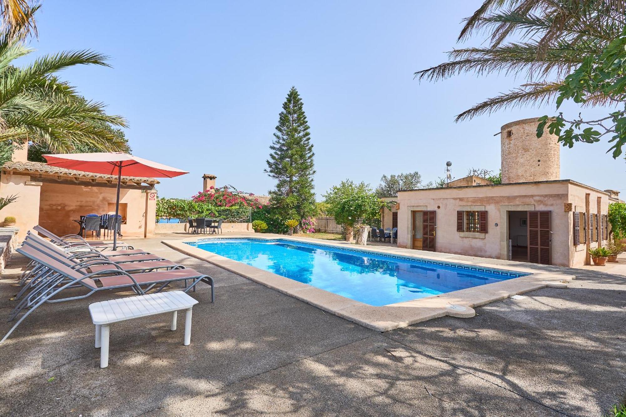 Villa Moli Den Cavea Cas Concos
