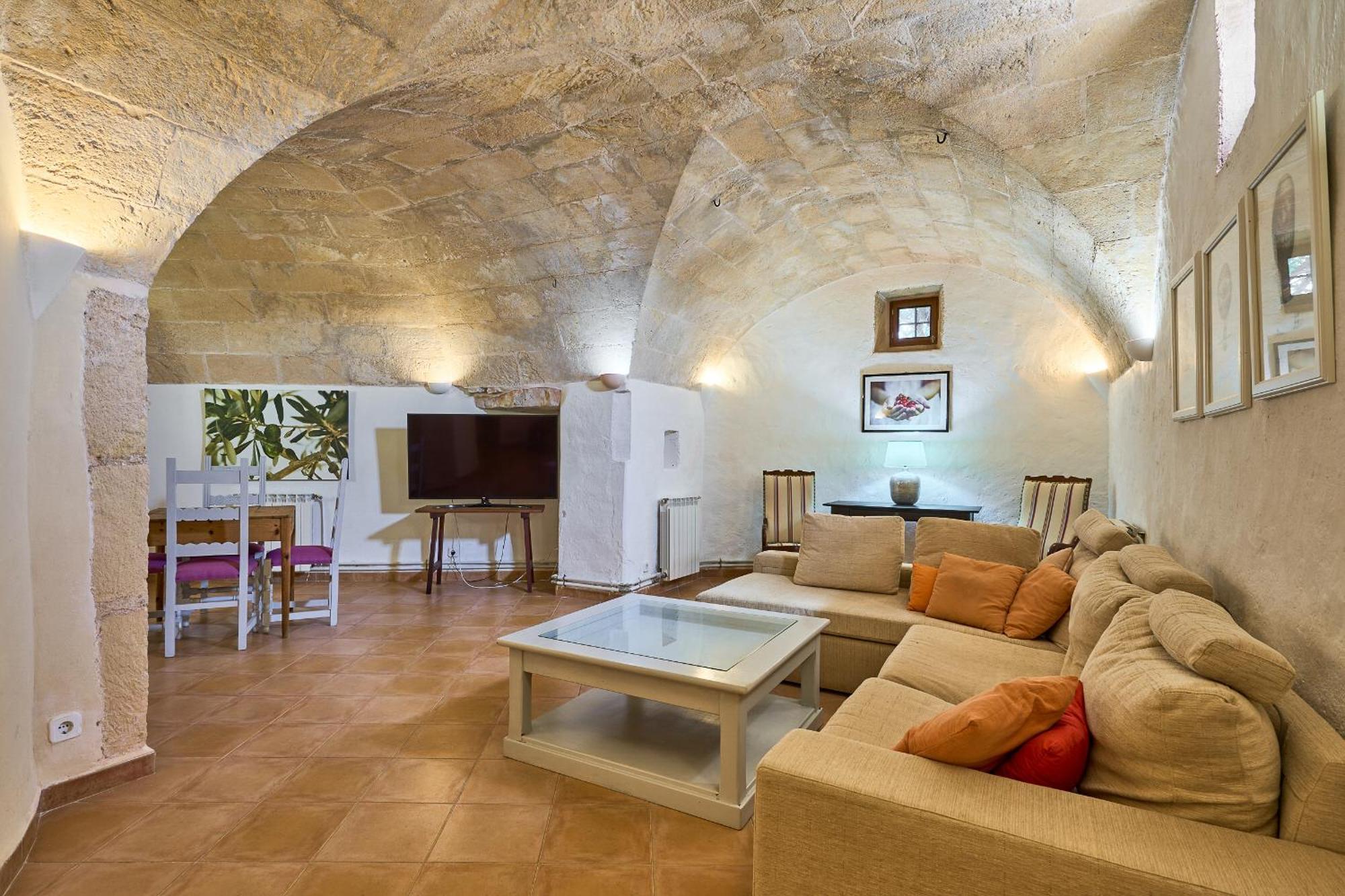 Moli Den Cavea Villa Cas Concos