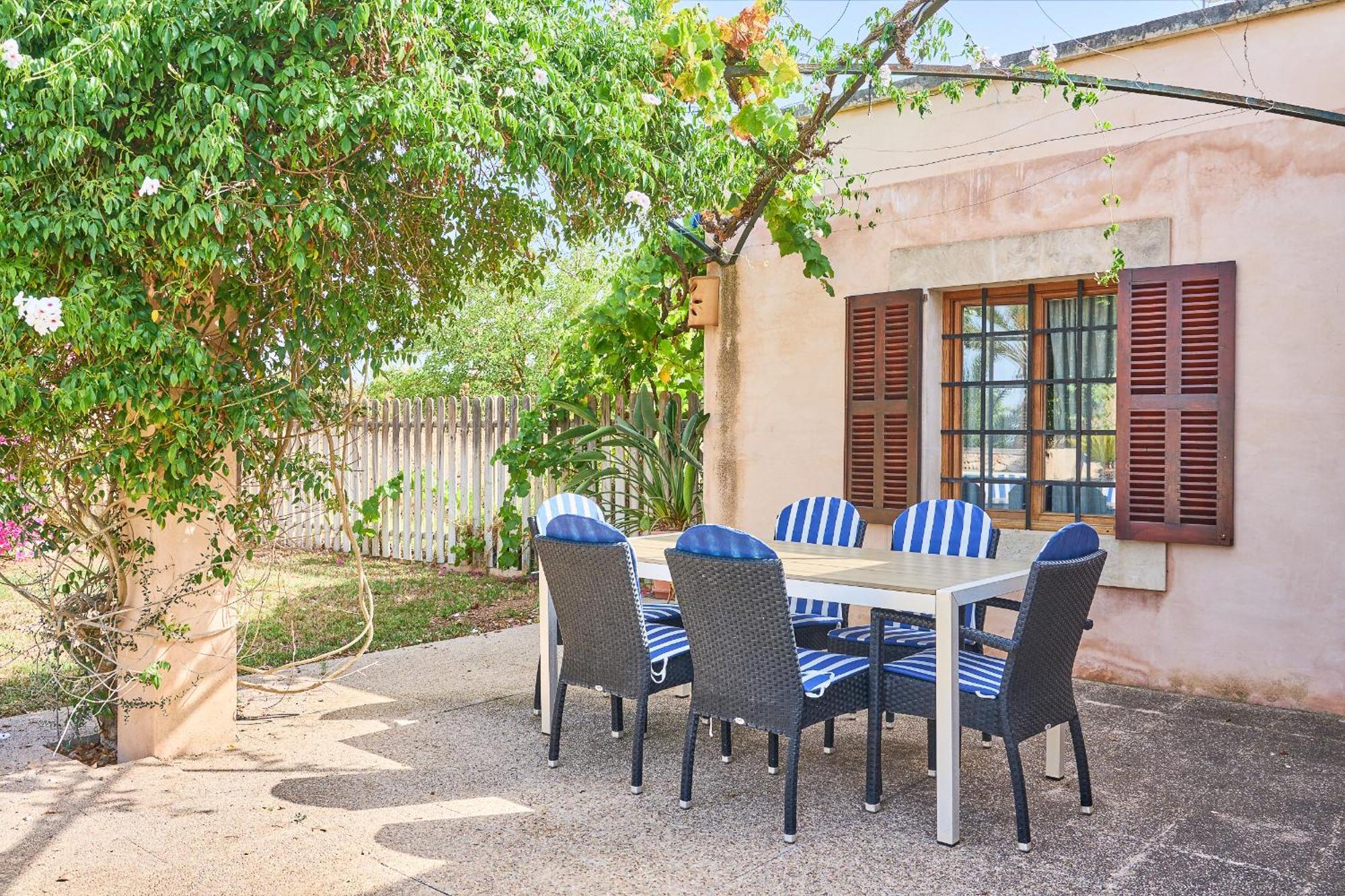 Moli Den Cavea Villa