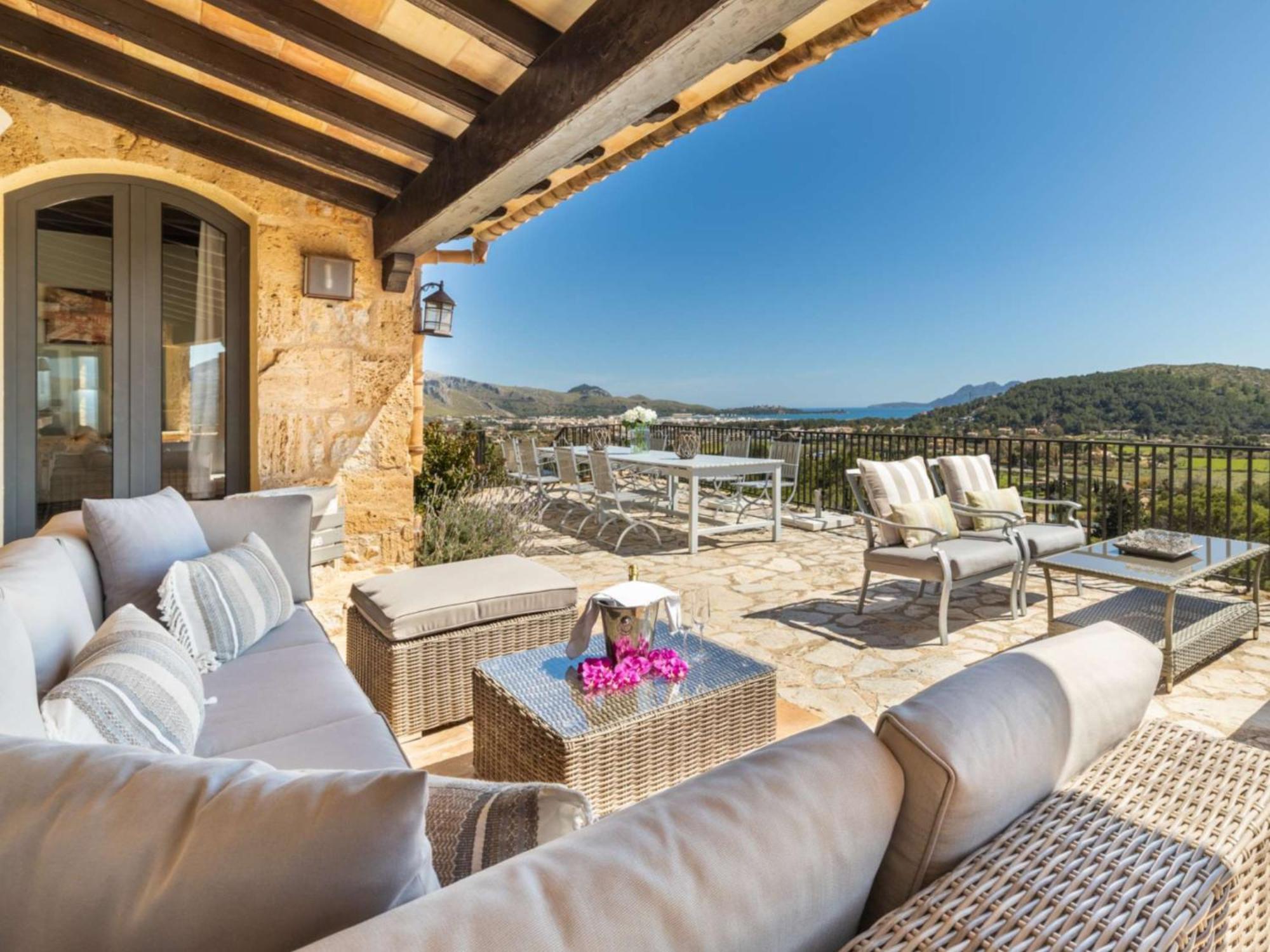 Sundancemallorca Villa Puerto Pollensa