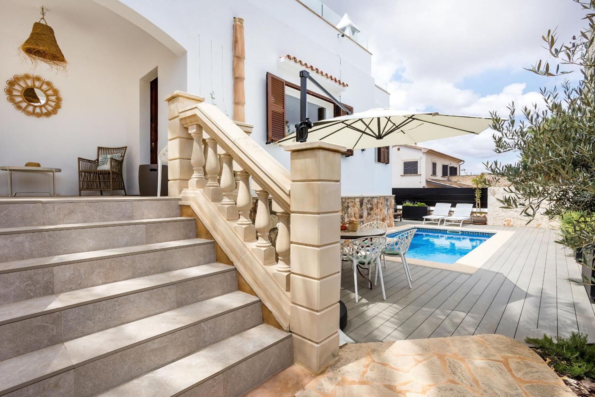 Casa Marga Chalet Santanyí