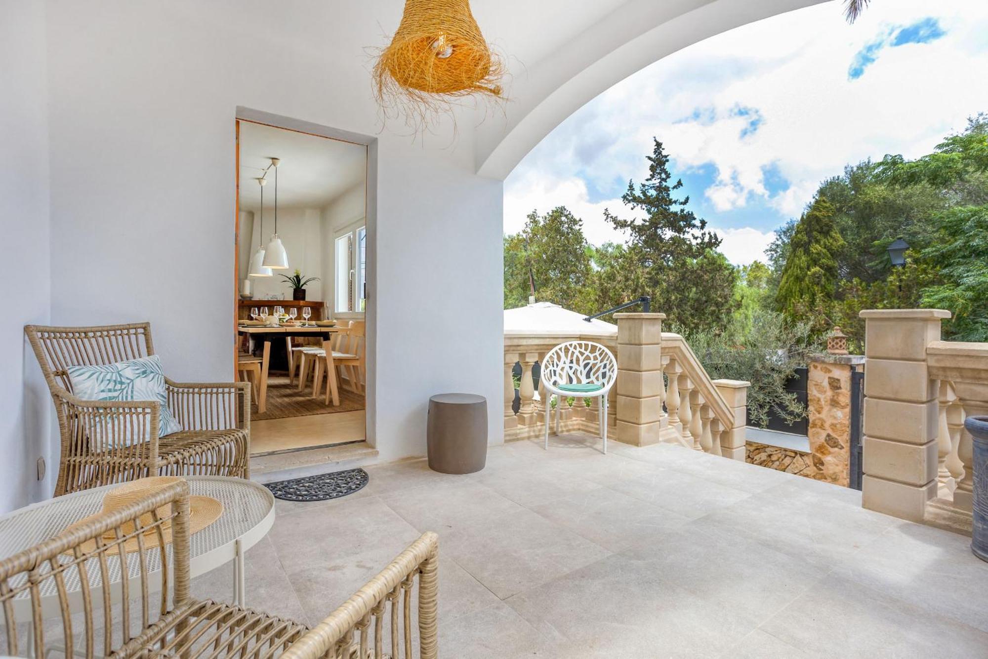 Casa Marga Chalet Santanyí