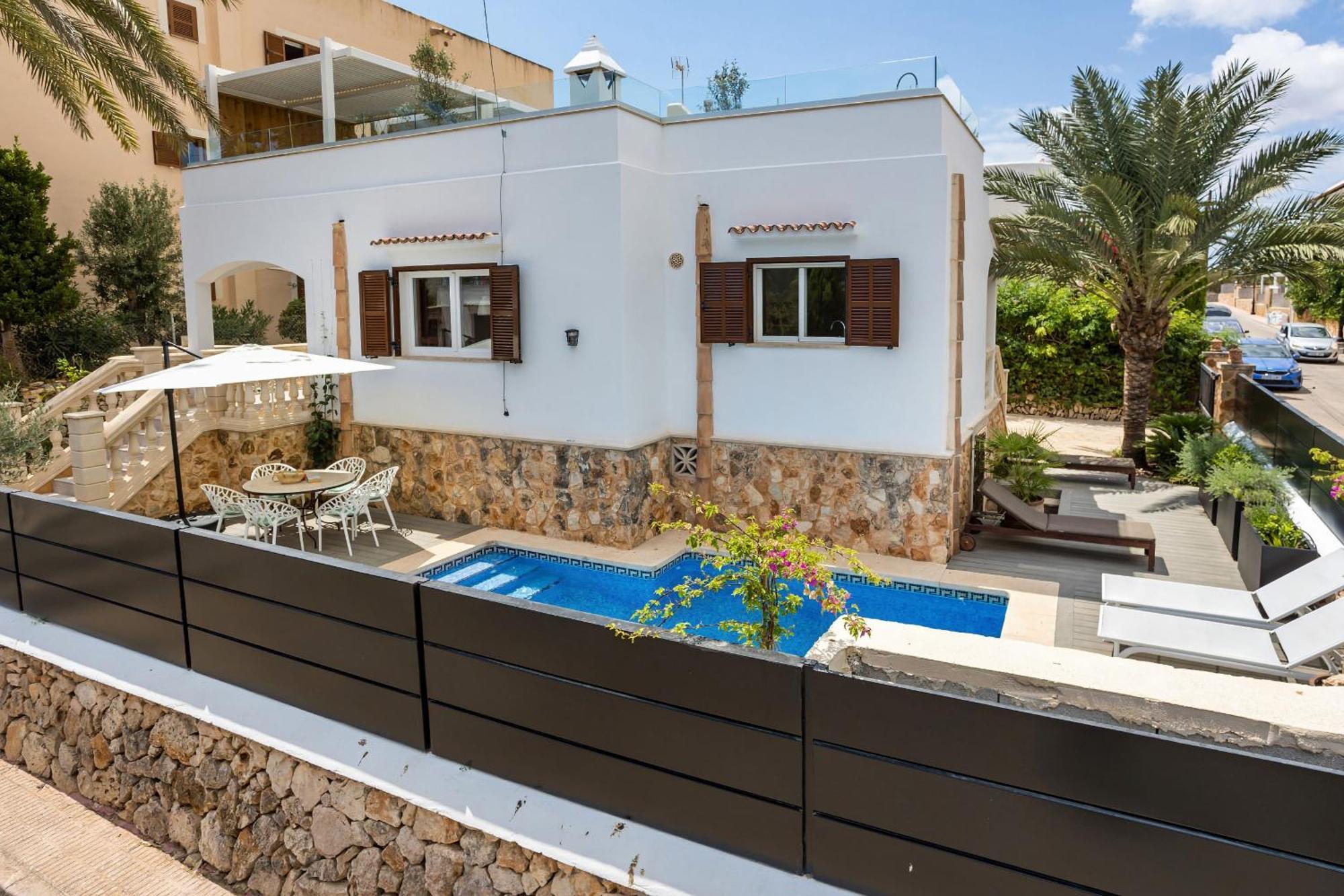 Chalet Casa Marga Santanyí