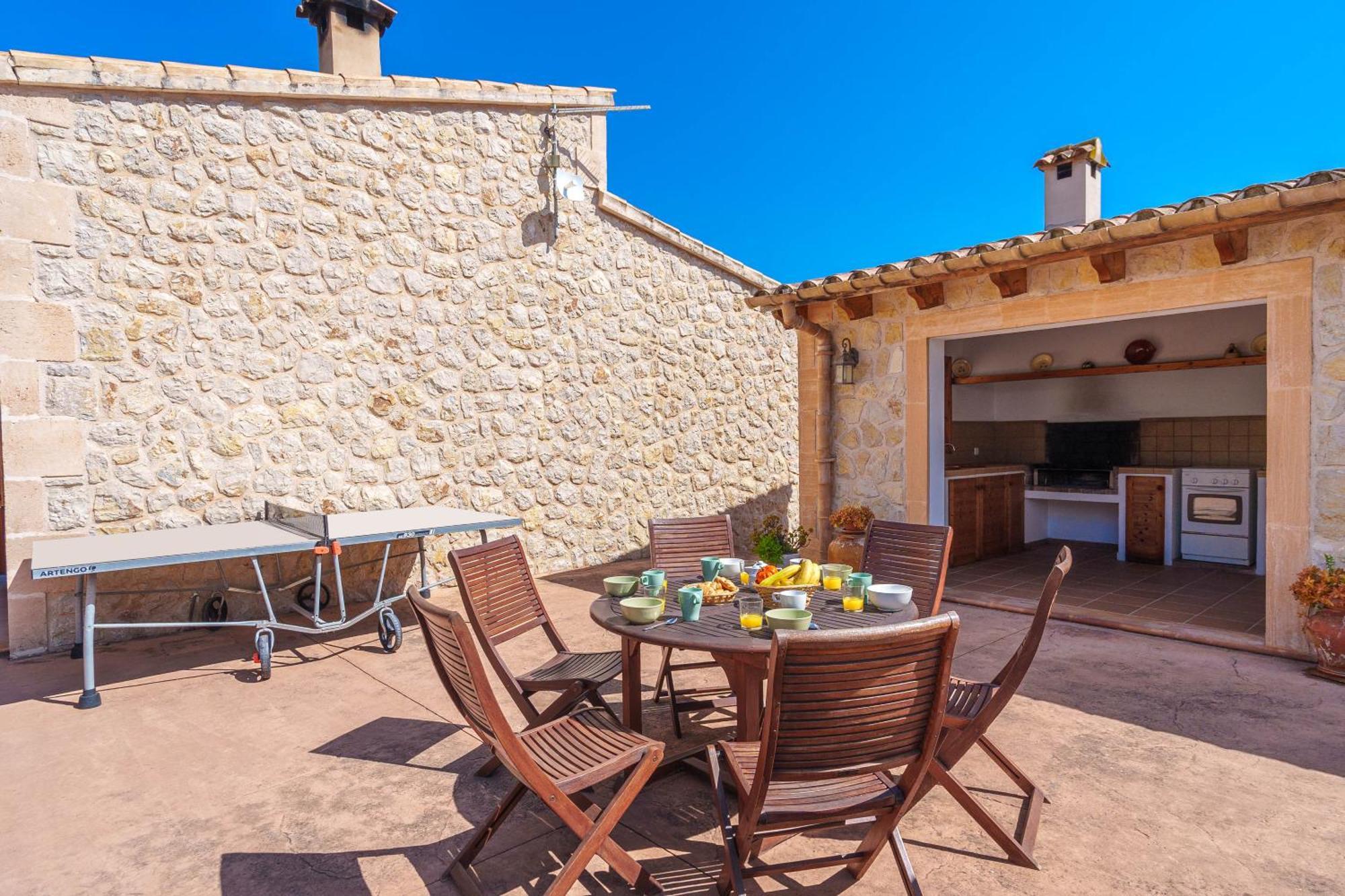Villa Ca Na Malanyona By Mallorca Selection *
