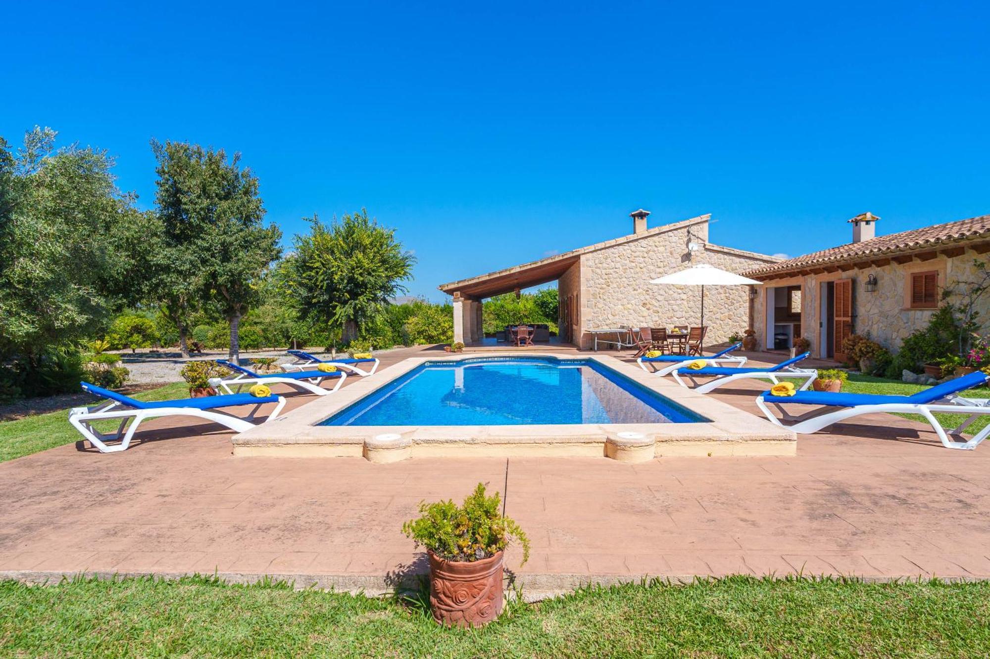 Ca Na Malanyona By Mallorca Selection Villa *