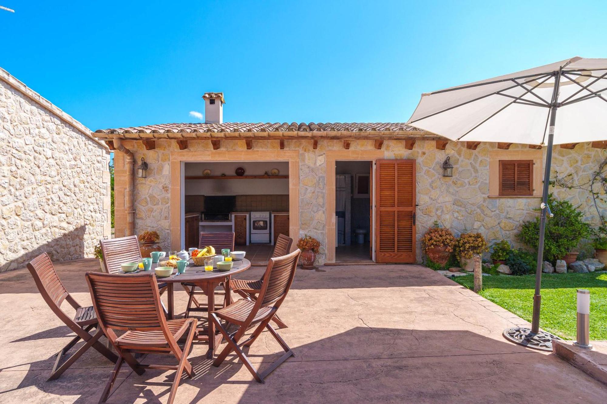 Villa Ca Na Malanyona By Mallorca Selection Alcúdia
