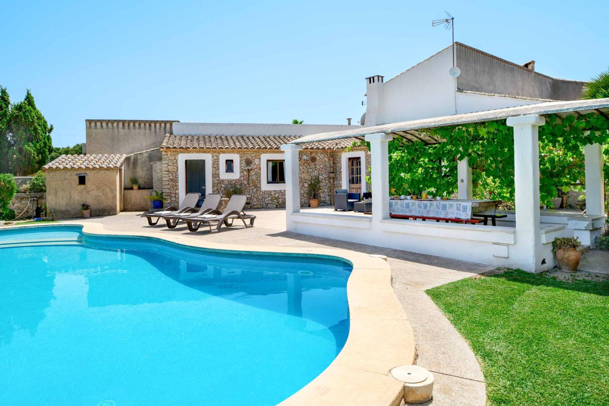 Villa Cal Rei Puerto Pollensa