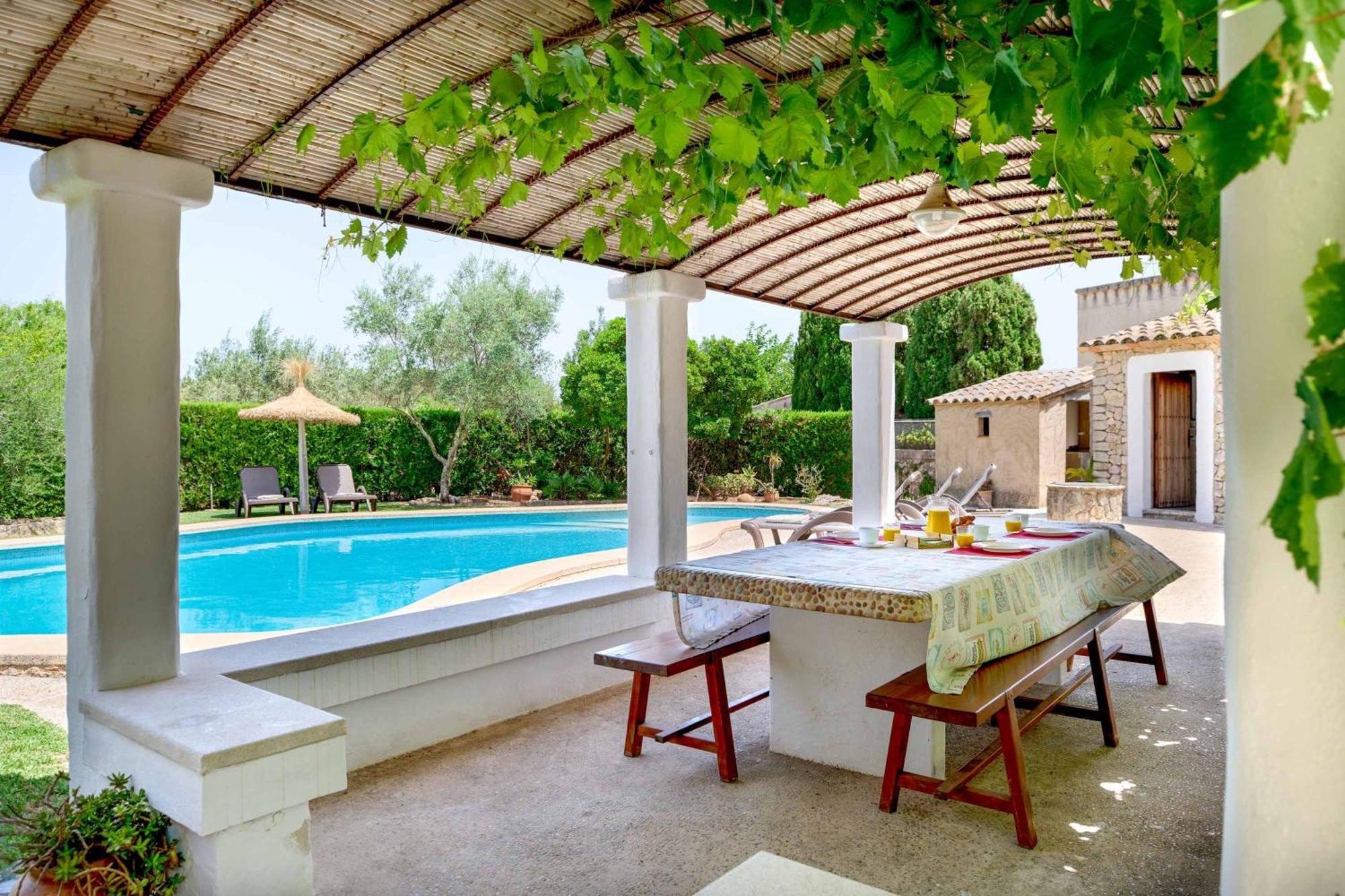 Villa Cal Rei